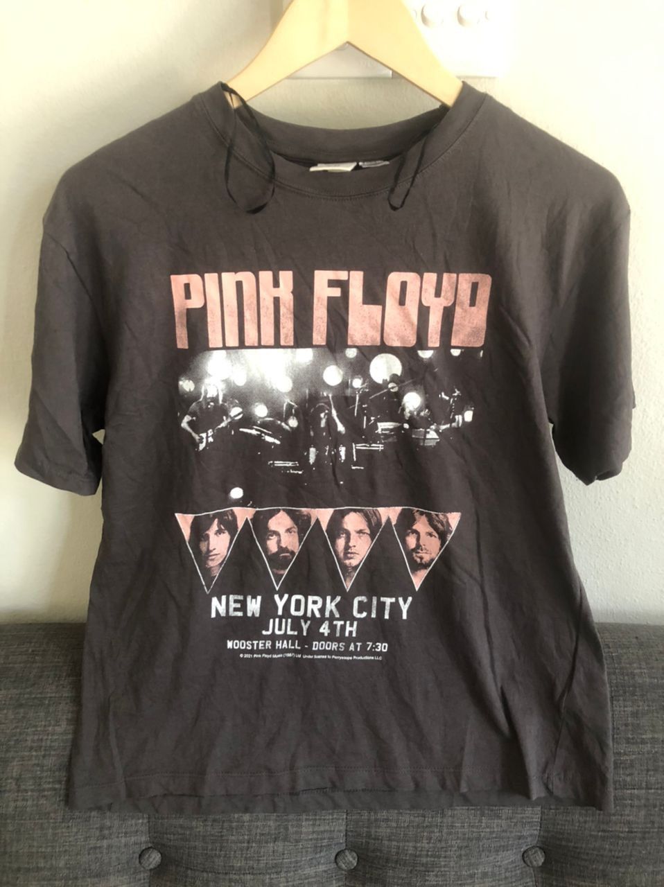 Pink Floyd Tops Tees Size S / US 4 / IT 40 - 1 Thumbnail