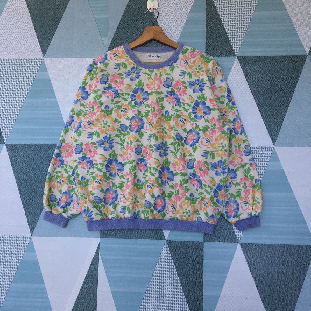 Hamming Top Sweatshirt Pullover Jumper Sweatshirt