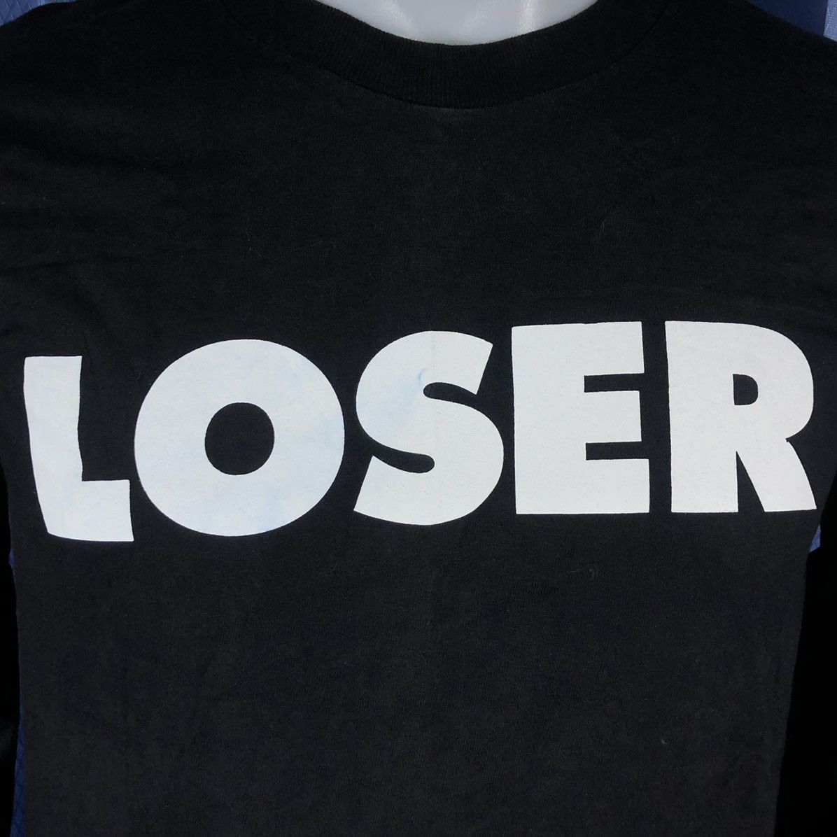 Nirvana × Streetwear × Vintage Vintage Sub Pop Loser Nirvana 90s 