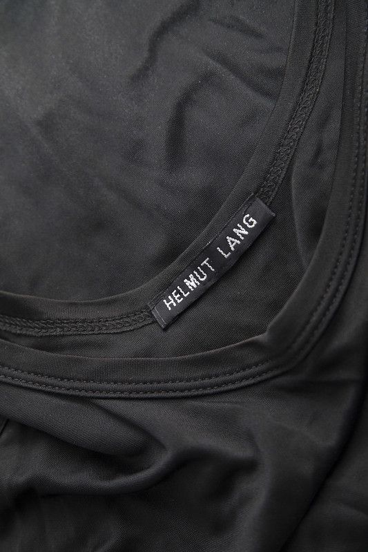 Helmut Lang Vintage caped top Size L / US 10 / IT 46 - 7 Thumbnail