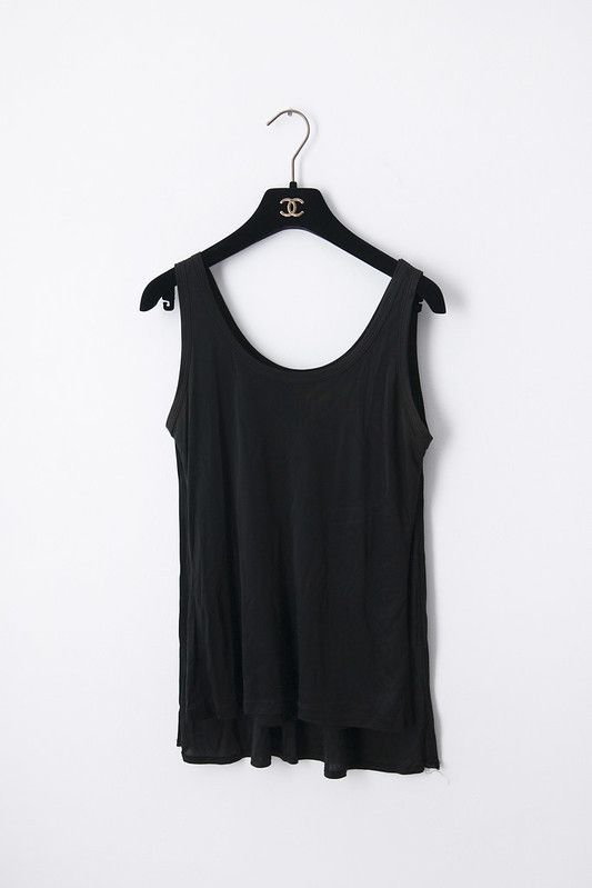 Helmut Lang Vintage caped top Size L / US 10 / IT 46 - 5 Thumbnail