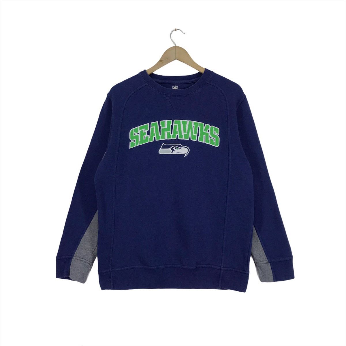 Vintage NFL Seattle Seahawks Sweatshirt Crewneck