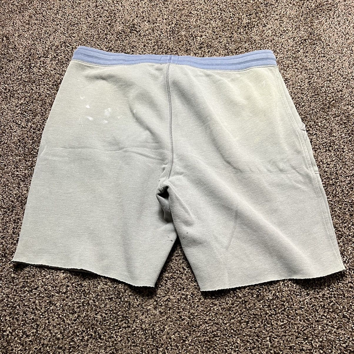 Vintage Vintage Fatigue Shorts Painted Size 36 Size US 36 / EU 52 - 7 Thumbnail