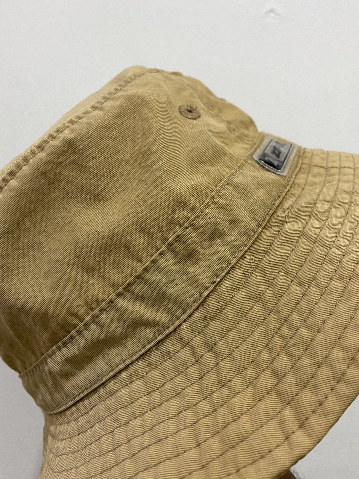 Vintage 🔥Vintage🔥 Zippo Bucket Hat Size ONE SIZE - 6 Thumbnail