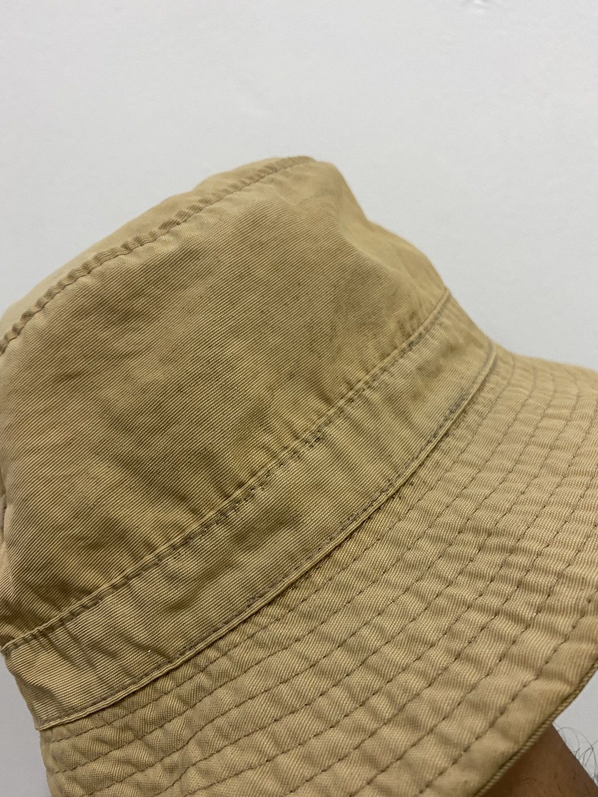 Vintage 🔥Vintage🔥 Zippo Bucket Hat Size ONE SIZE - 5 Thumbnail
