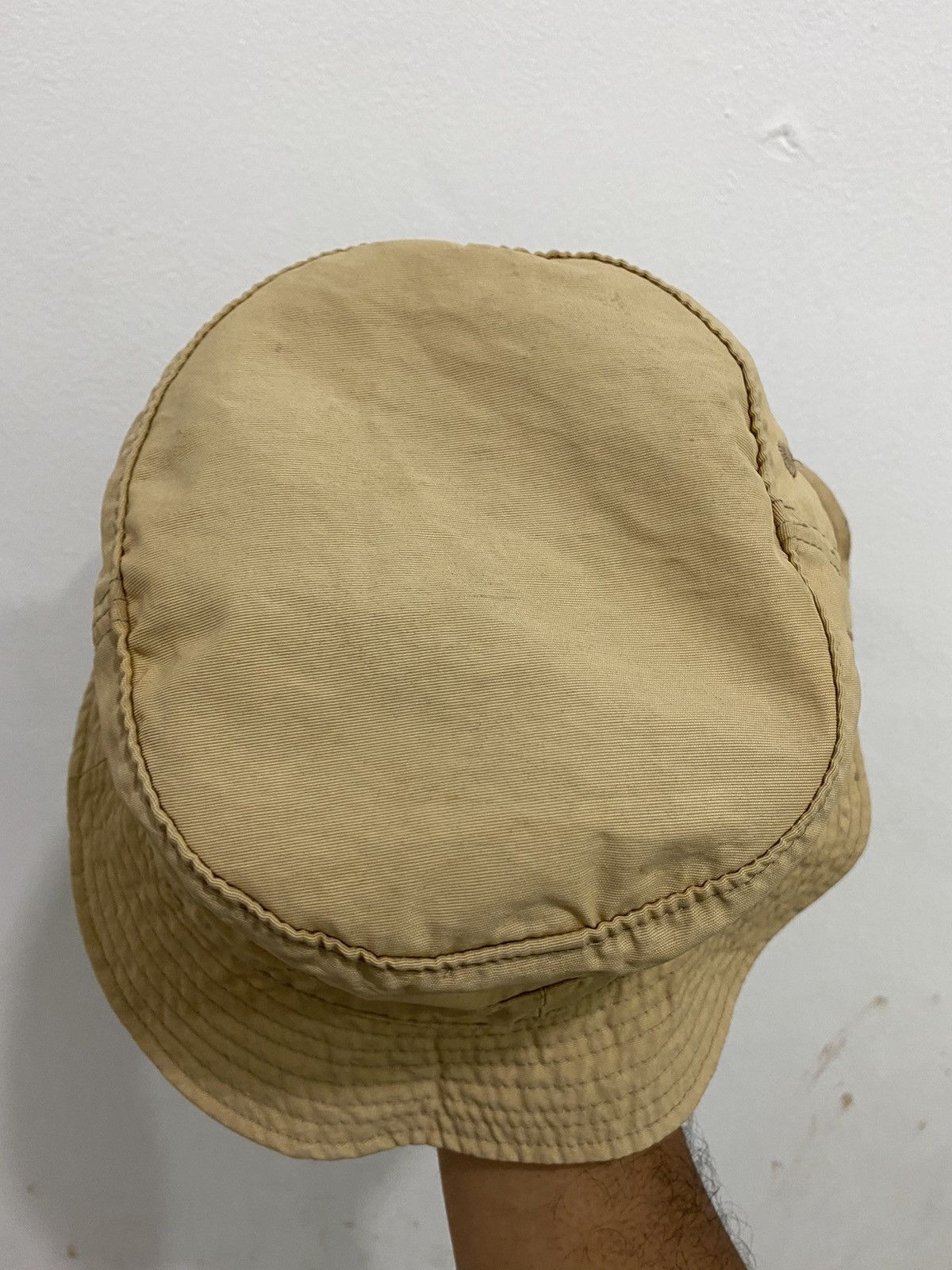 Vintage 🔥Vintage🔥 Zippo Bucket Hat Size ONE SIZE - 4 Thumbnail