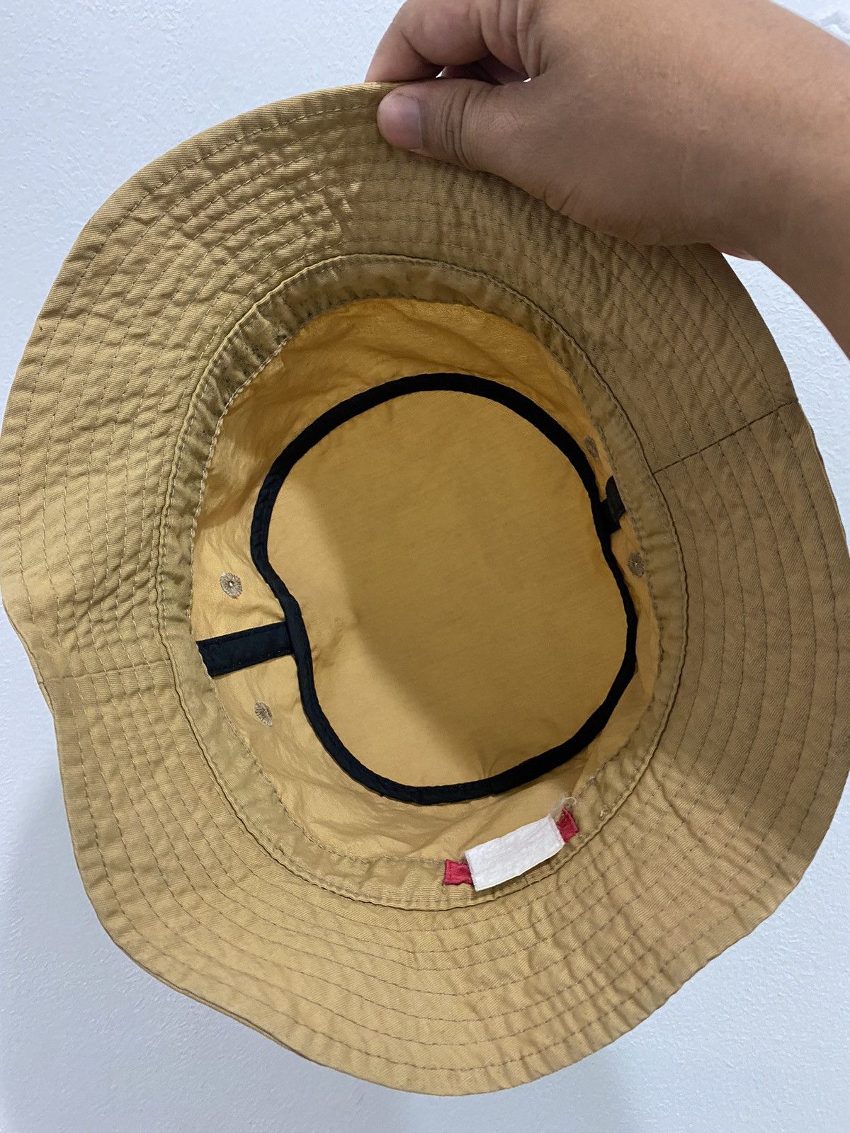 Vintage 🔥Vintage🔥 Zippo Bucket Hat Size ONE SIZE - 7 Thumbnail