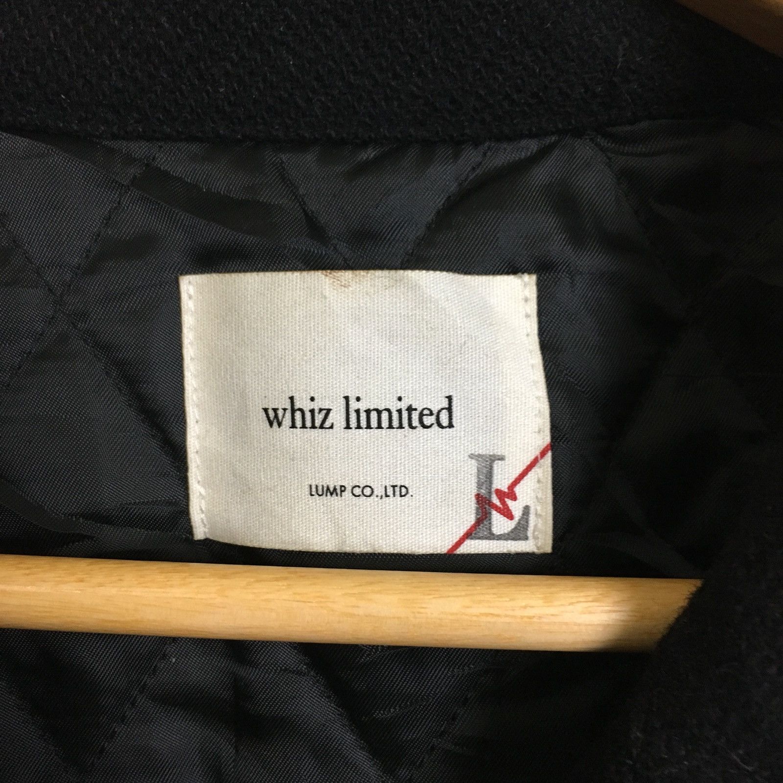 WHIZ LIMITED Whiz Limited Moto Jacket Size US L / EU 52-54 / 3 - 4 Thumbnail