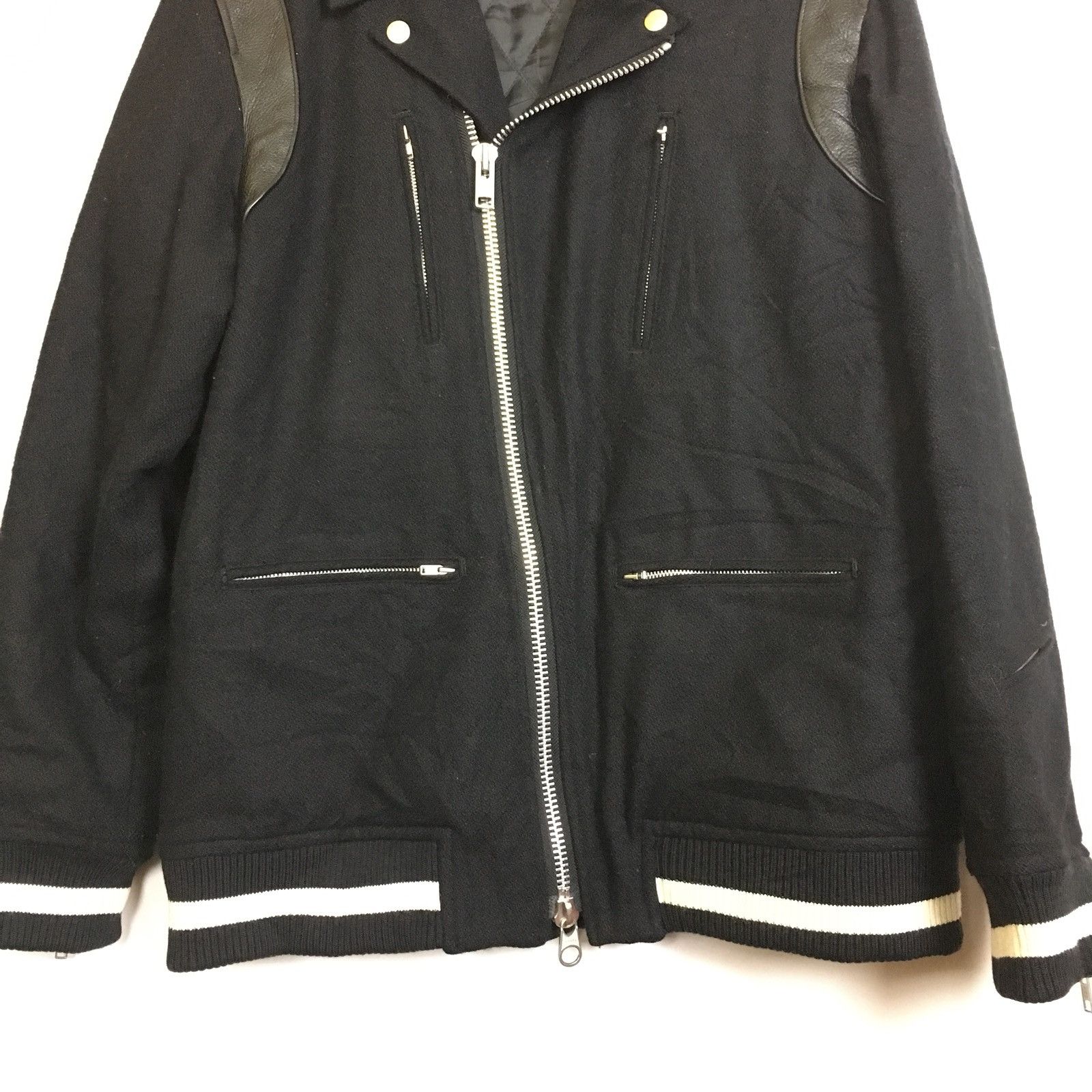 WHIZ LIMITED Whiz Limited Moto Jacket Size US L / EU 52-54 / 3 - 3 Thumbnail