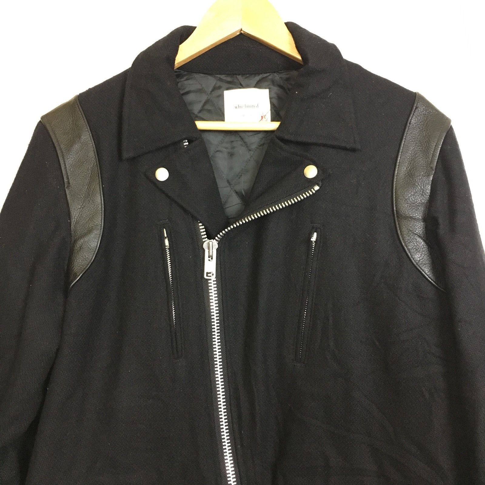 WHIZ LIMITED Whiz Limited Moto Jacket Size US L / EU 52-54 / 3 - 2 Thumbnail