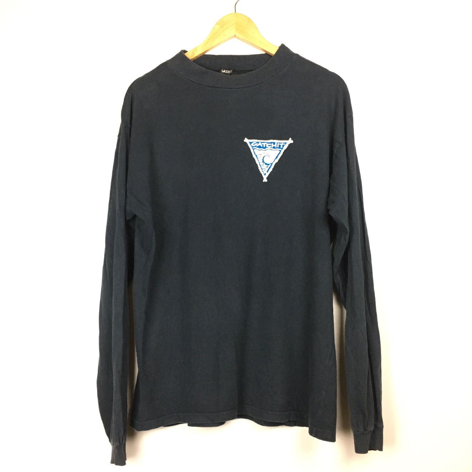 Vtg 90’s Catch It Surf Tee