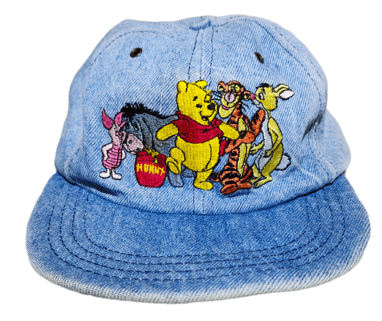 Vintage Disney Denim Hats