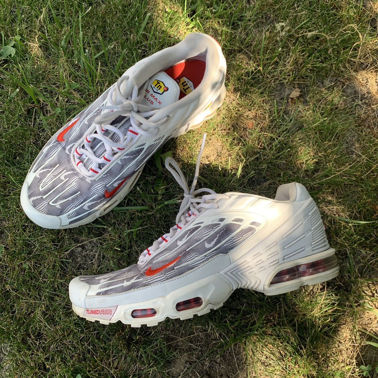 Nike Nike Air Max Plus TN 3 III Tunned Air | Grailed