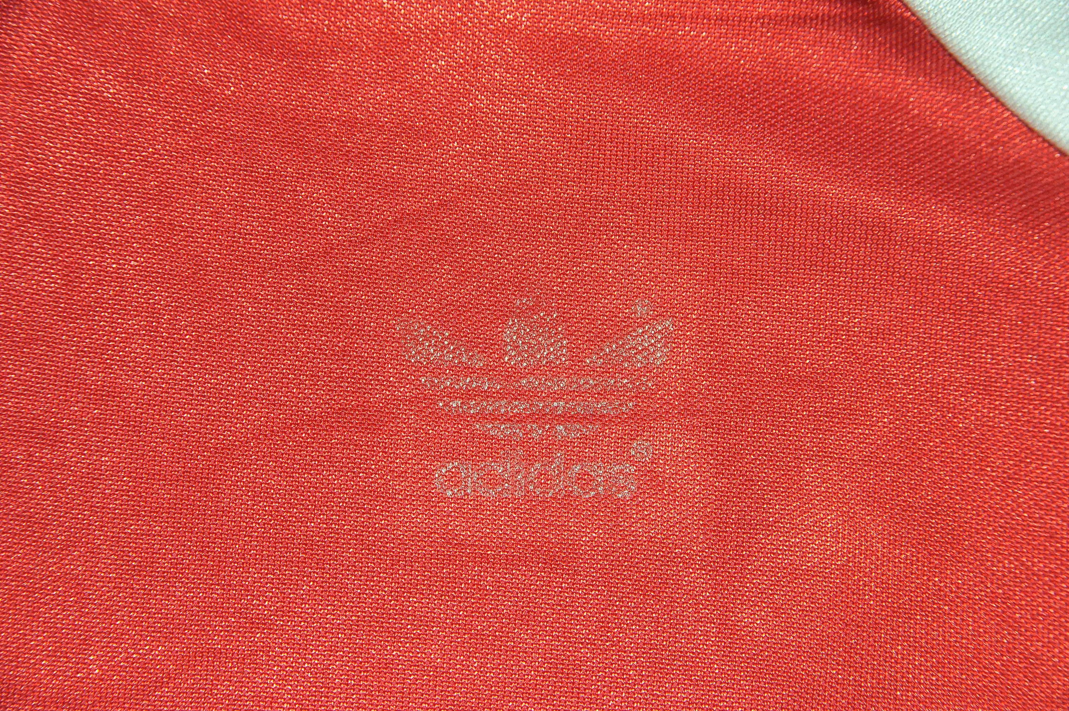 Adidas Vintage 80s Adidas Jersey Made in W.Germany Jersey Size US M / EU 48-50 / 2 - 3 Thumbnail