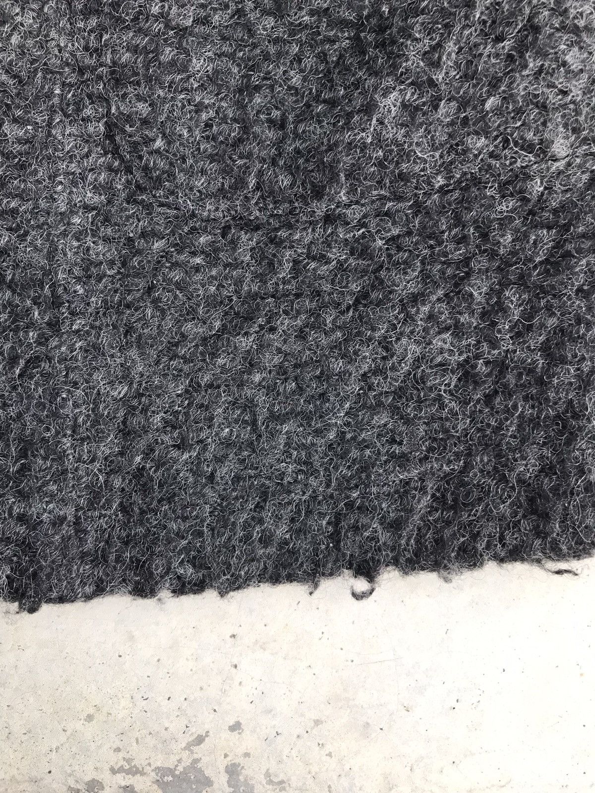 CABANE de ZUCCa × Designer × Issey Miyake Zucca by Issey Miyake Wool Hooded Cardigan Size US M / EU 48-50 / 2 - 8 Thumbnail