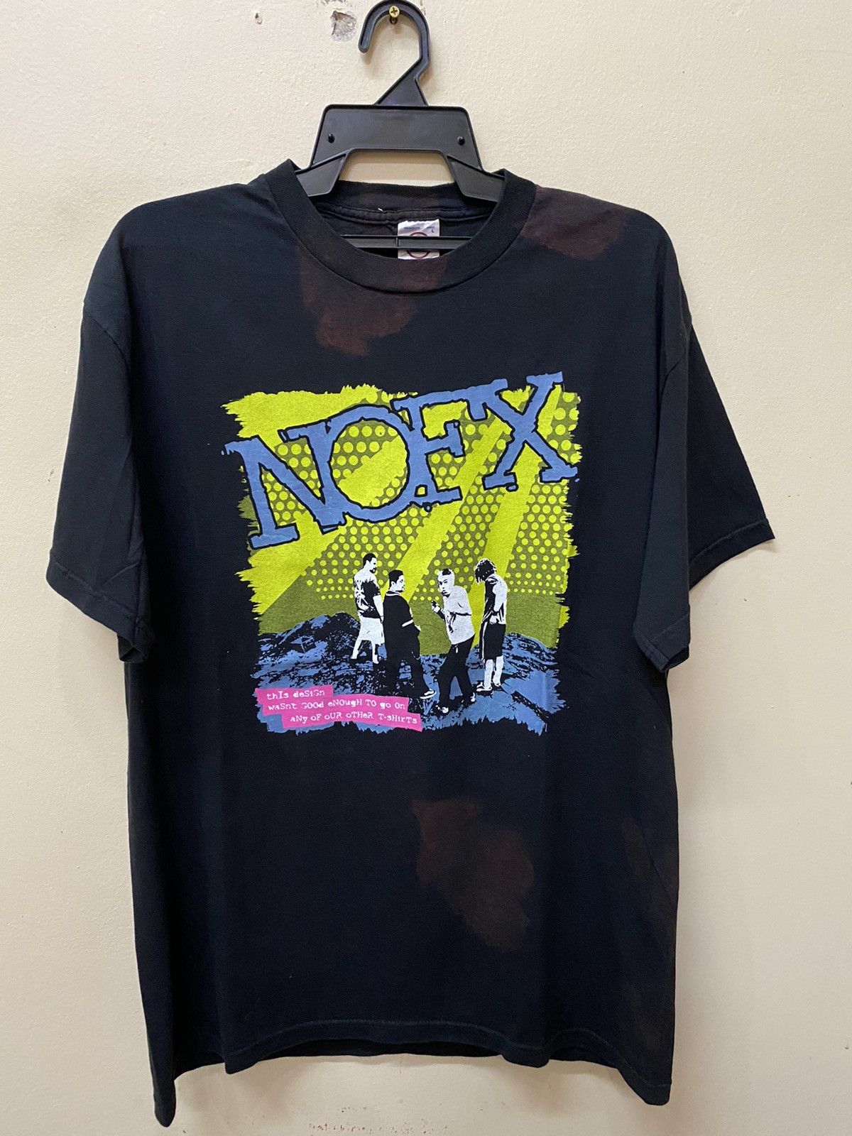 当時もの　90s NOFX パーカー　ヴィンテージ　ビンテージ　Tシャツ 当時もの 90s NOFX パーカー ヴィンテージ ビンテージ Tシャツ