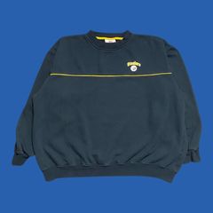 Vintage Pittsburgh Steelers Sweatshirt Mens XL NFL Crewneck Helmet Logo  Black for Sale in Somerset, NJ - OfferUp