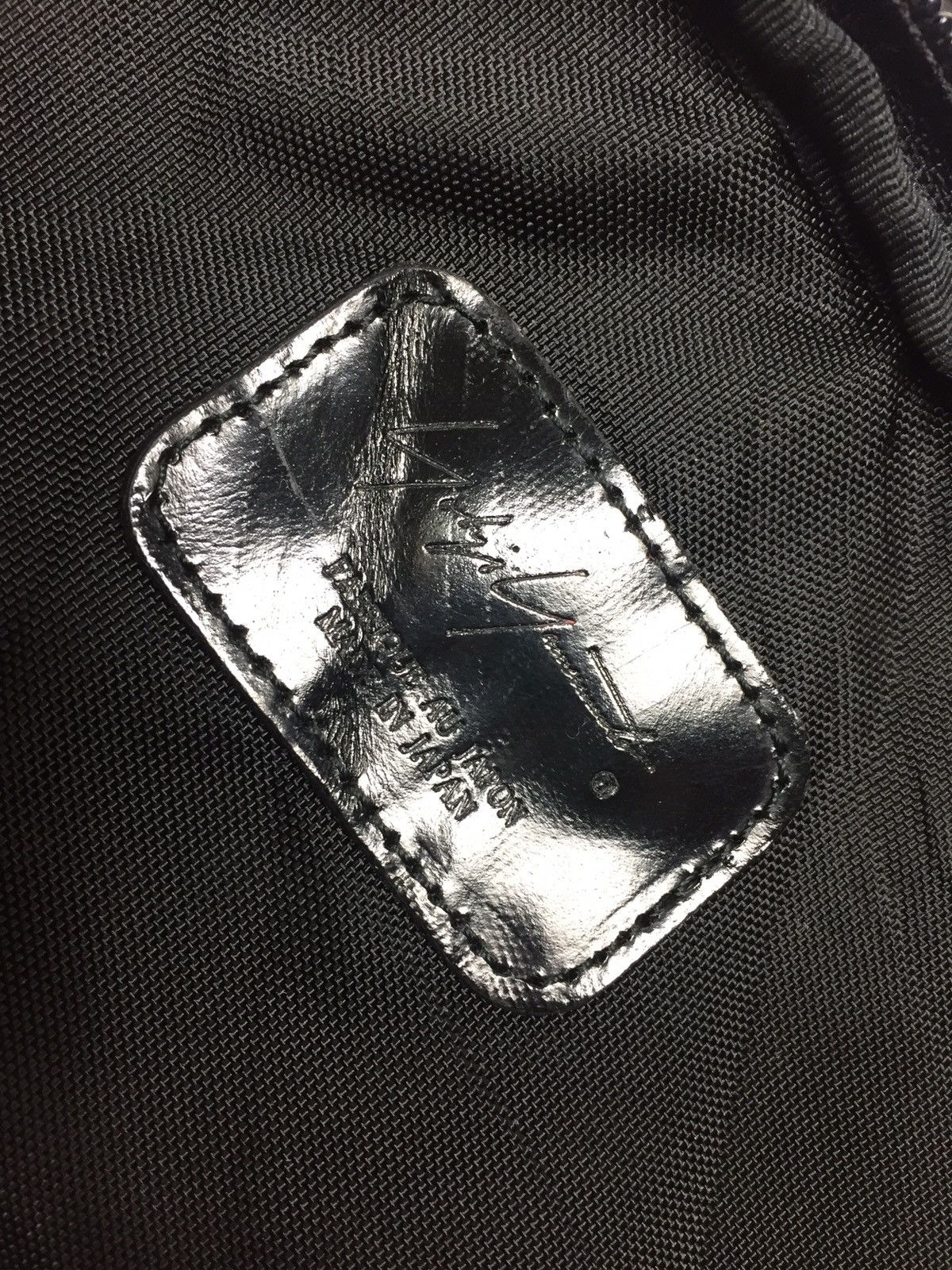 Yohji Yamamoto Yohji Yamamoto Signature Hand Bag Nylon Size ONE SIZE - 12 Thumbnail