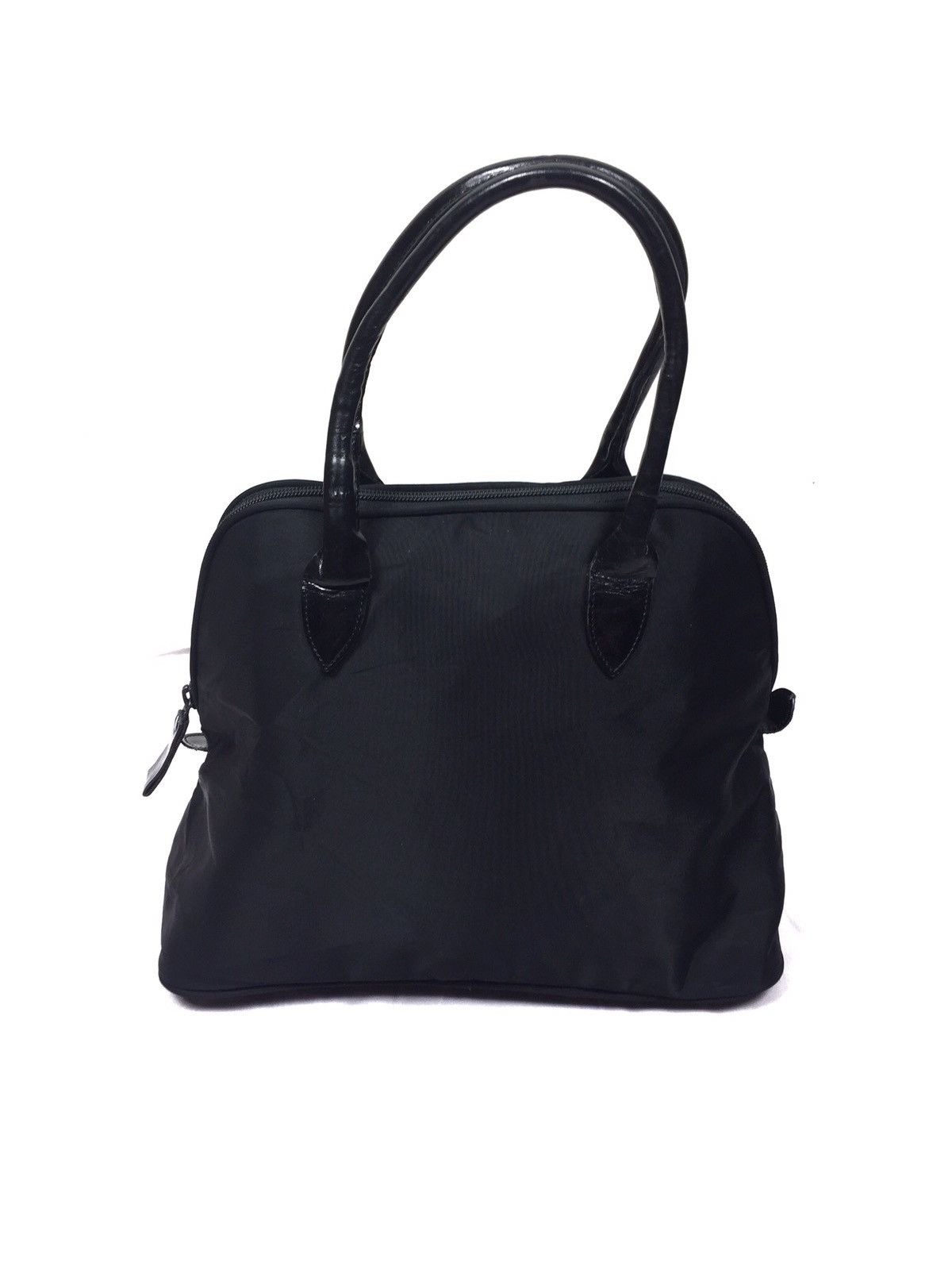 Yohji Yamamoto Yohji Yamamoto Signature Hand Bag Nylon Size ONE SIZE - 1 Thumbnail