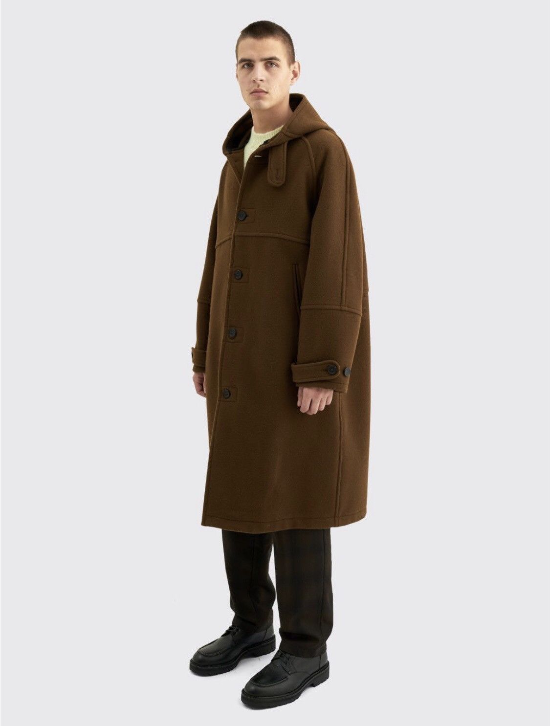 Our Legacy Our legacy duffle coat Size US M / EU 48-50 / 2 - 2 Thumbnail