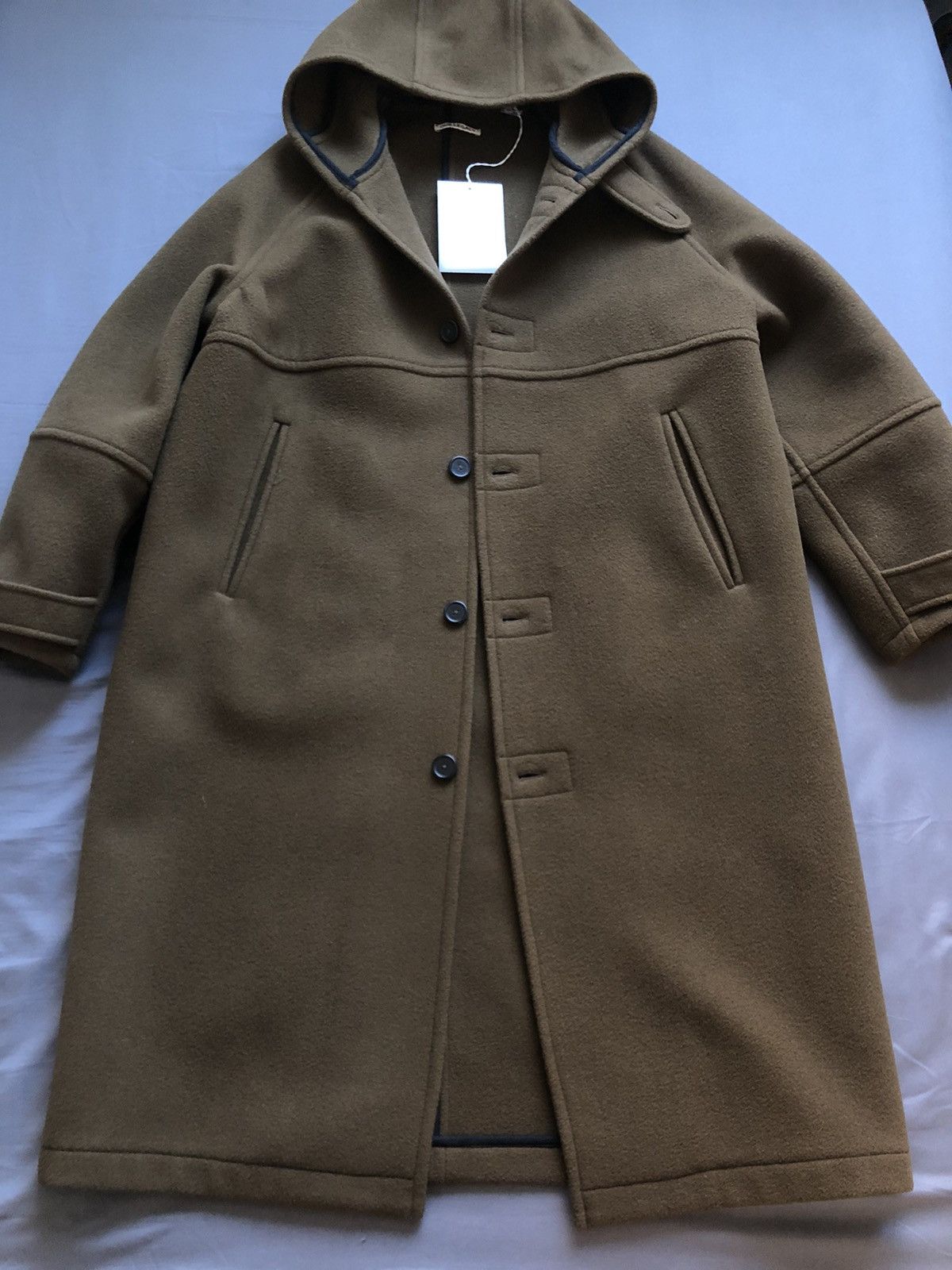 Our Legacy Our legacy duffle coat Size US M / EU 48-50 / 2 - 3 Thumbnail