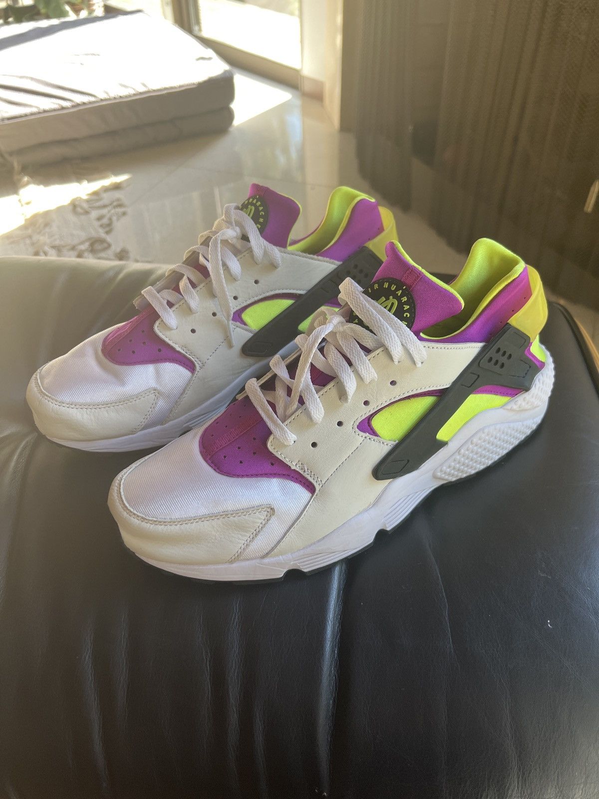 Air Huarache Magenta 2018 Nike Size 14
