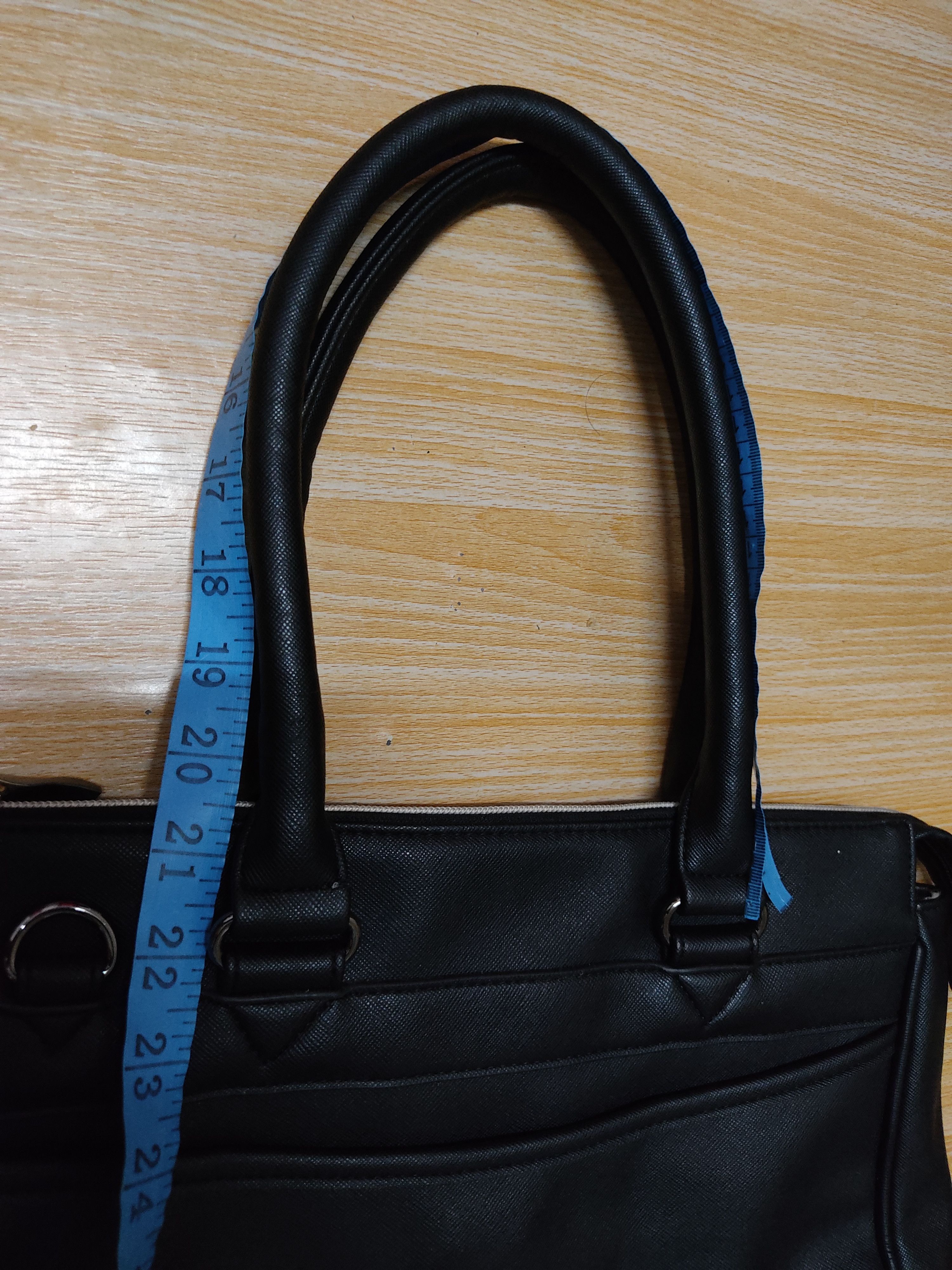 Issey Miyake × Japanese Brand × Tete Homme TETE HOMME ISSEY MIYAKE TOTE BAG Size ONE SIZE - 2 Thumbnail