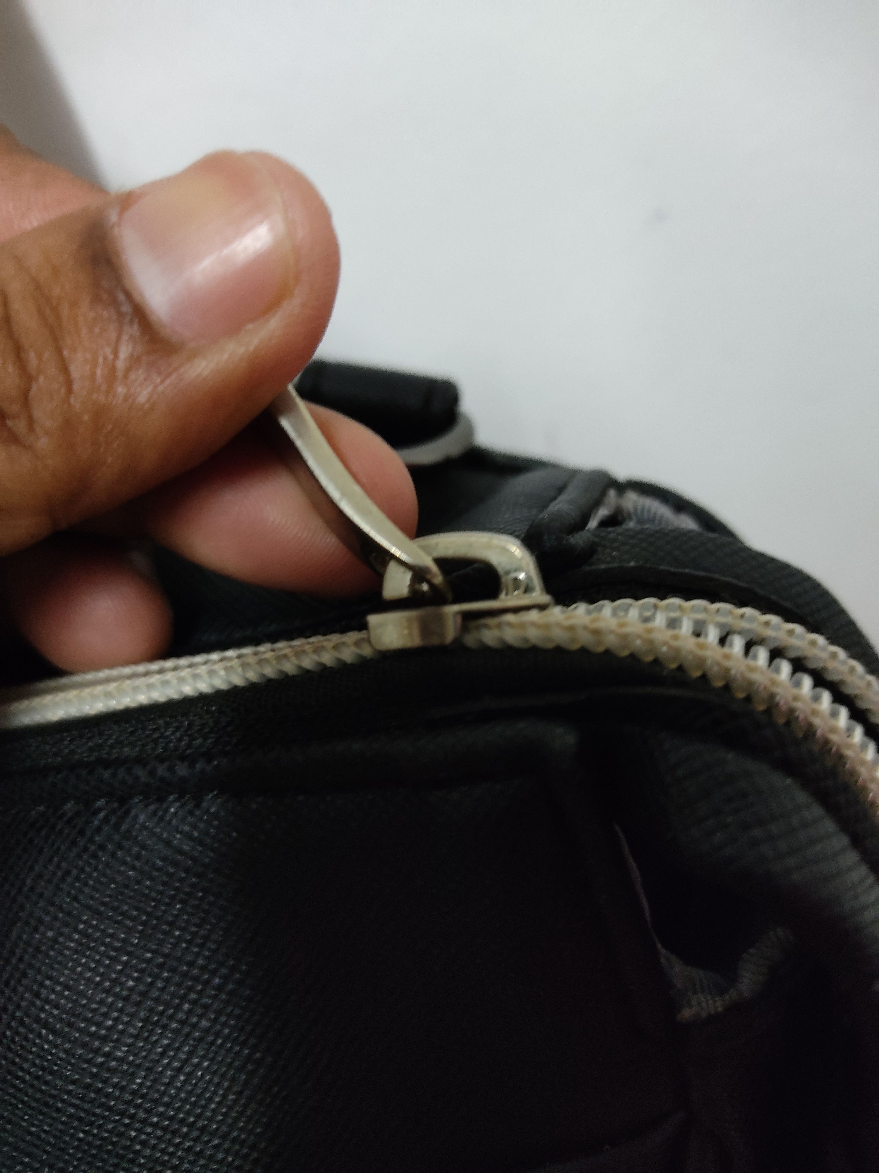 Issey Miyake × Japanese Brand × Tete Homme TETE HOMME ISSEY MIYAKE TOTE BAG Size ONE SIZE - 8 Thumbnail