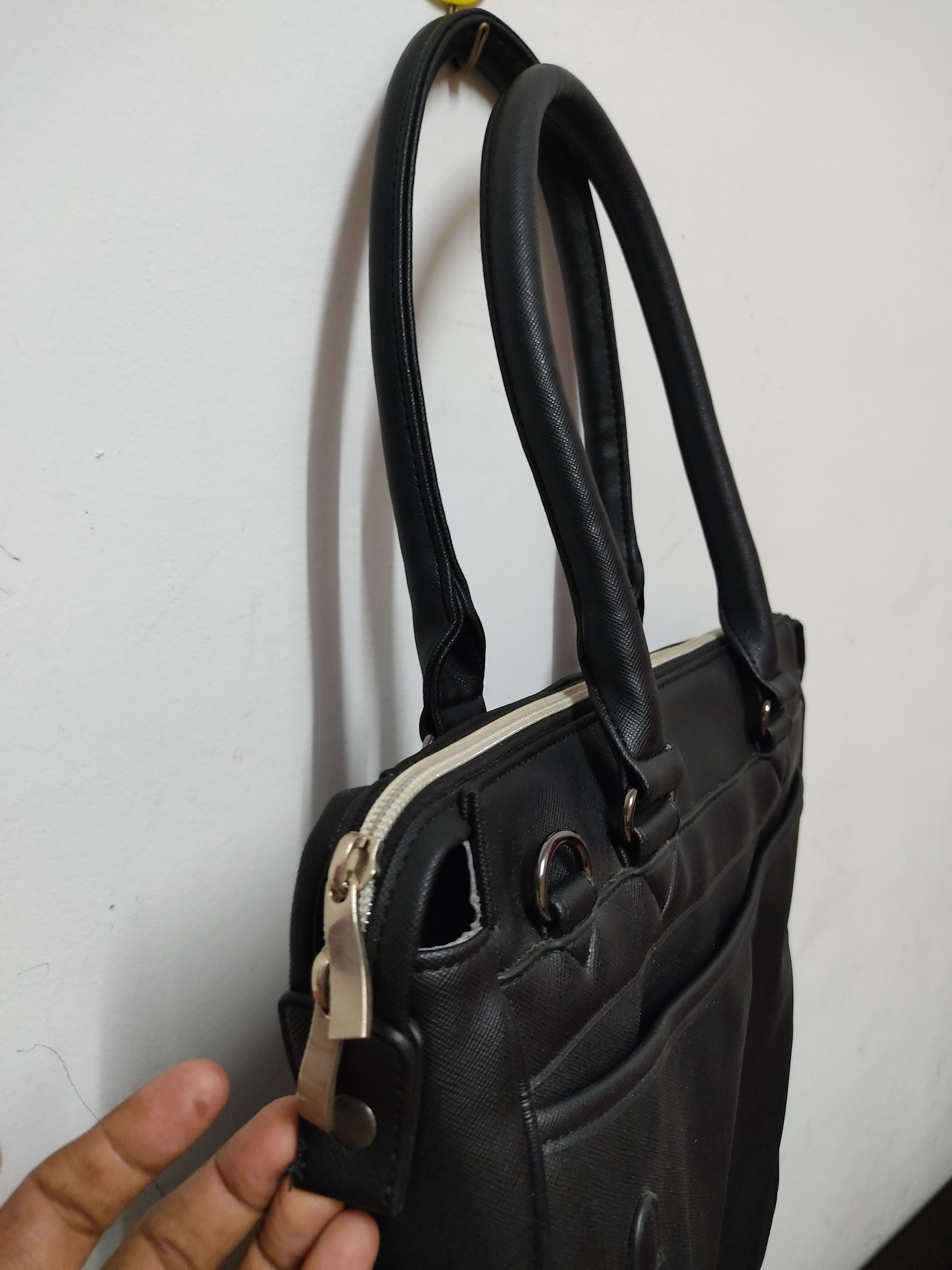 Issey Miyake × Japanese Brand × Tete Homme TETE HOMME ISSEY MIYAKE TOTE BAG Size ONE SIZE - 21 Thumbnail