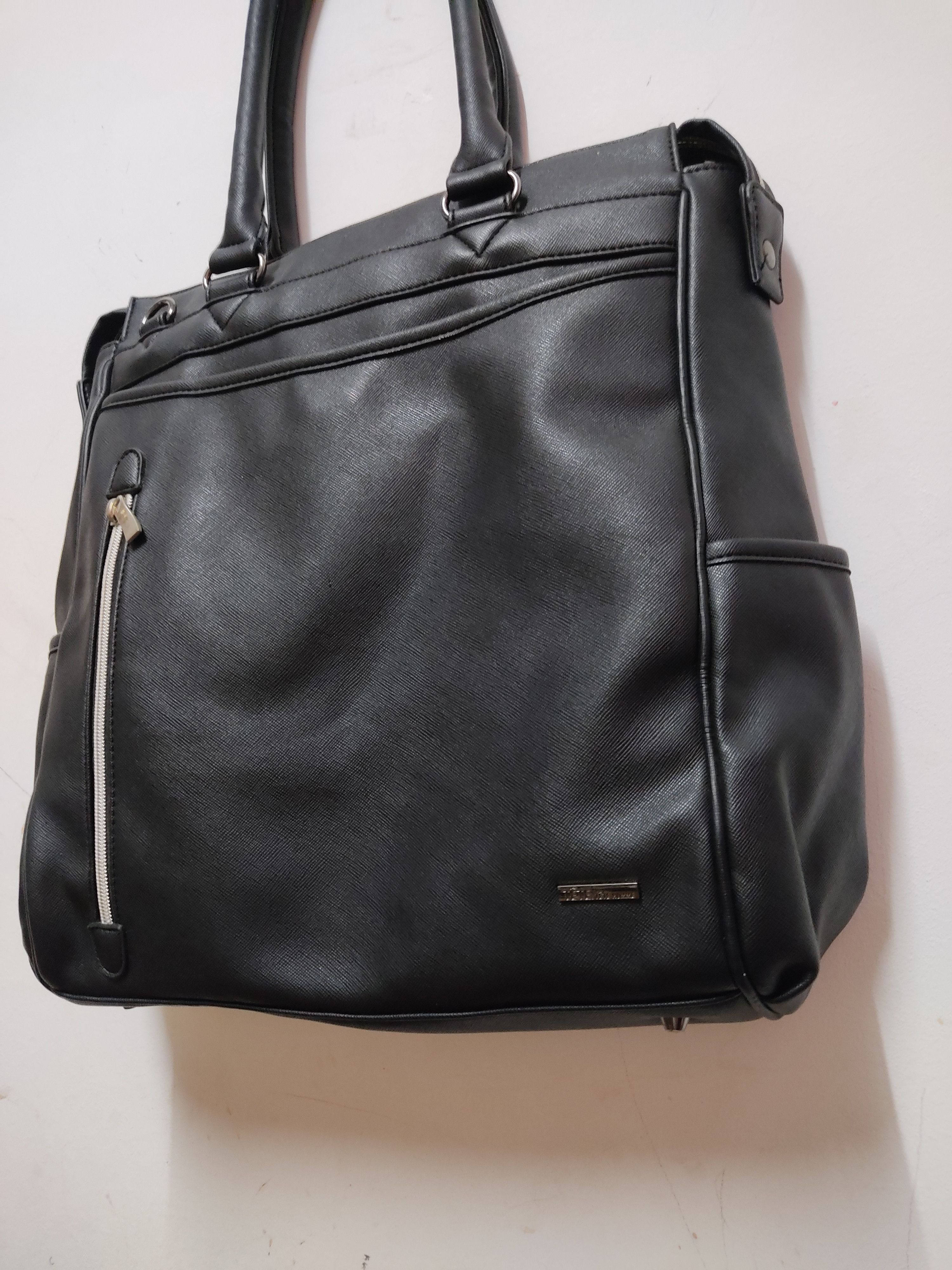 Issey Miyake × Japanese Brand × Tete Homme TETE HOMME ISSEY MIYAKE TOTE BAG Size ONE SIZE - 24 Thumbnail