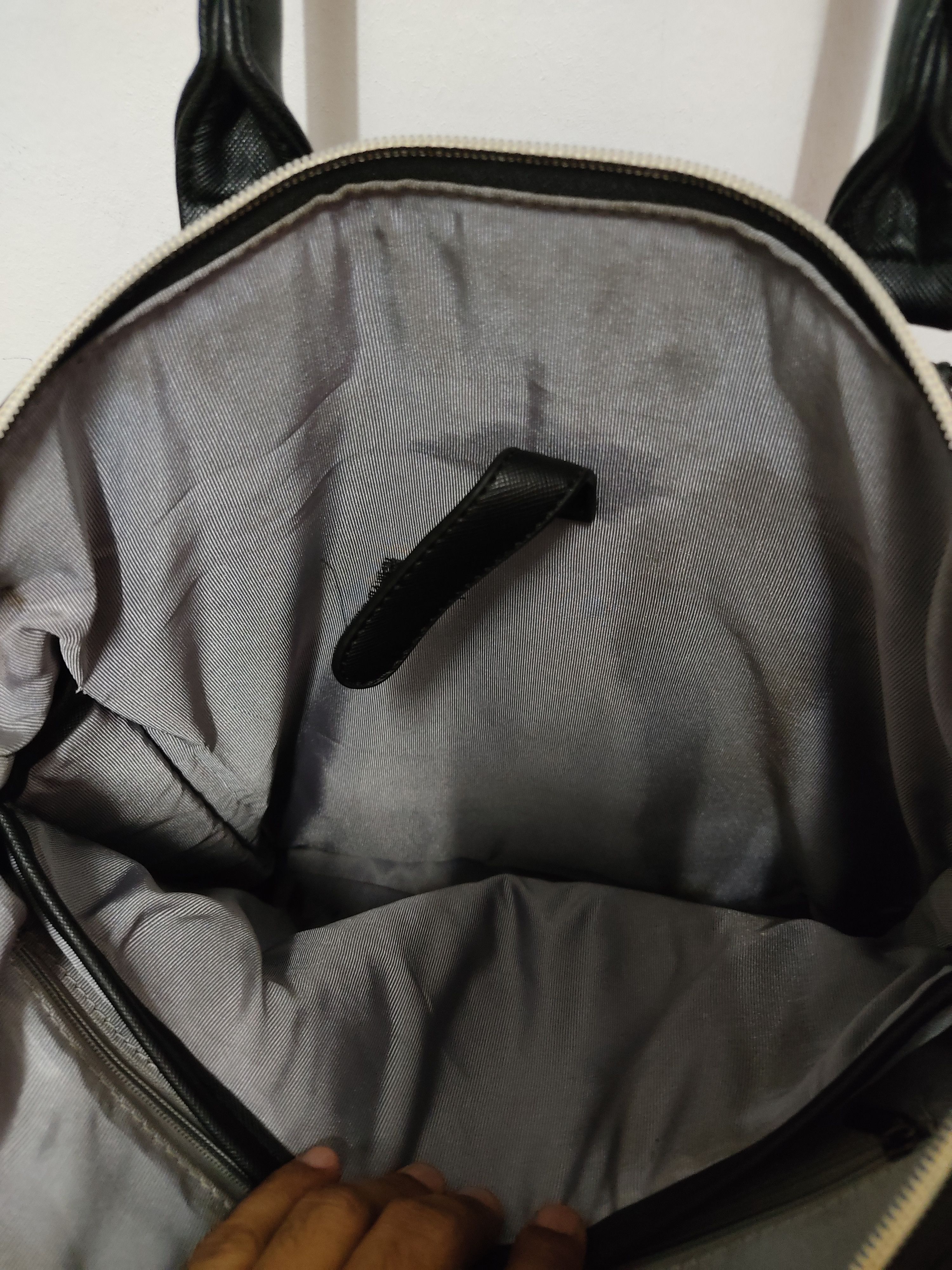 Issey Miyake × Japanese Brand × Tete Homme TETE HOMME ISSEY MIYAKE TOTE BAG Size ONE SIZE - 13 Thumbnail