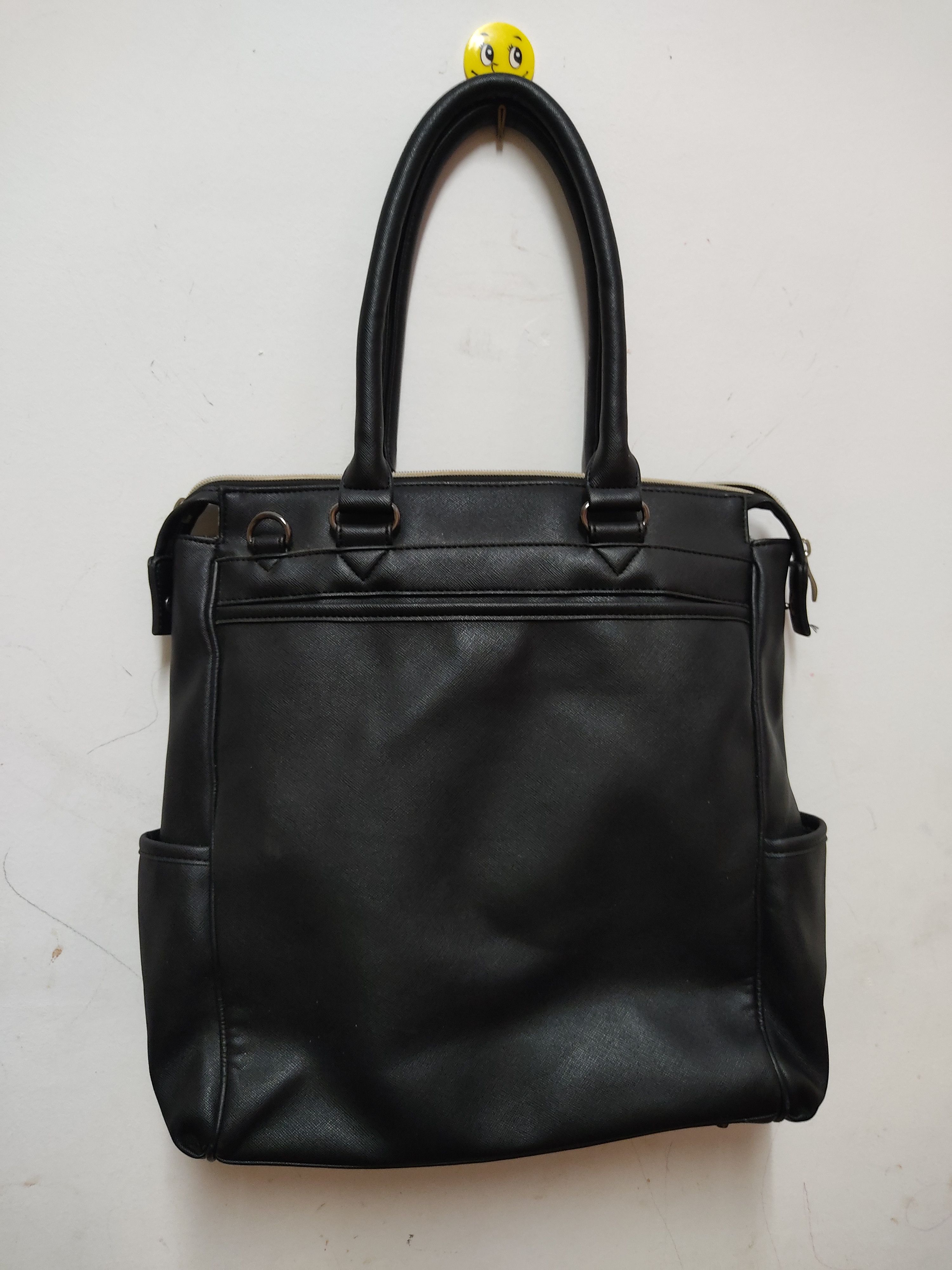 Issey Miyake × Japanese Brand × Tete Homme TETE HOMME ISSEY MIYAKE TOTE BAG Size ONE SIZE - 10 Thumbnail