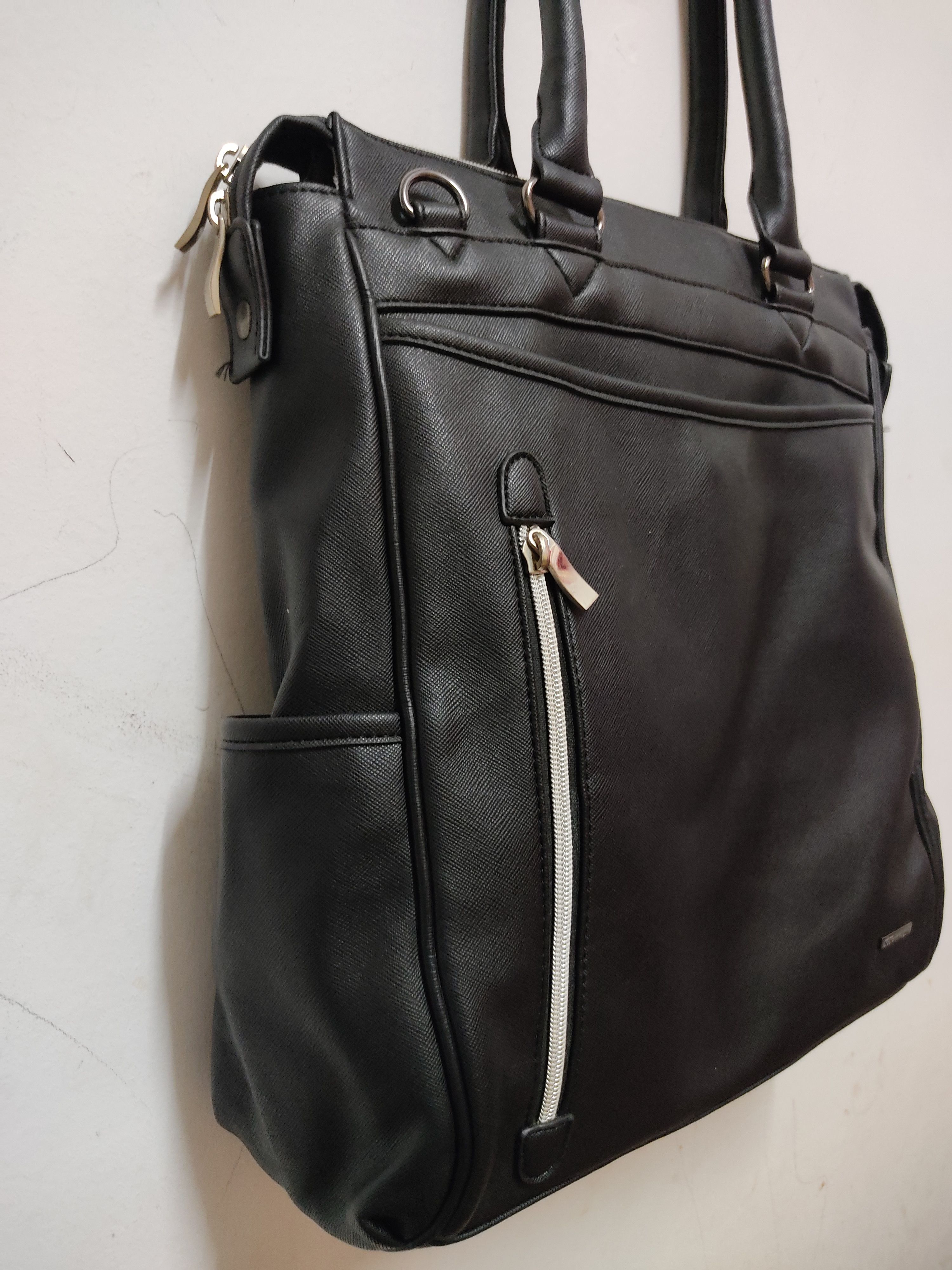 Issey Miyake × Japanese Brand × Tete Homme TETE HOMME ISSEY MIYAKE TOTE BAG Size ONE SIZE - 22 Thumbnail