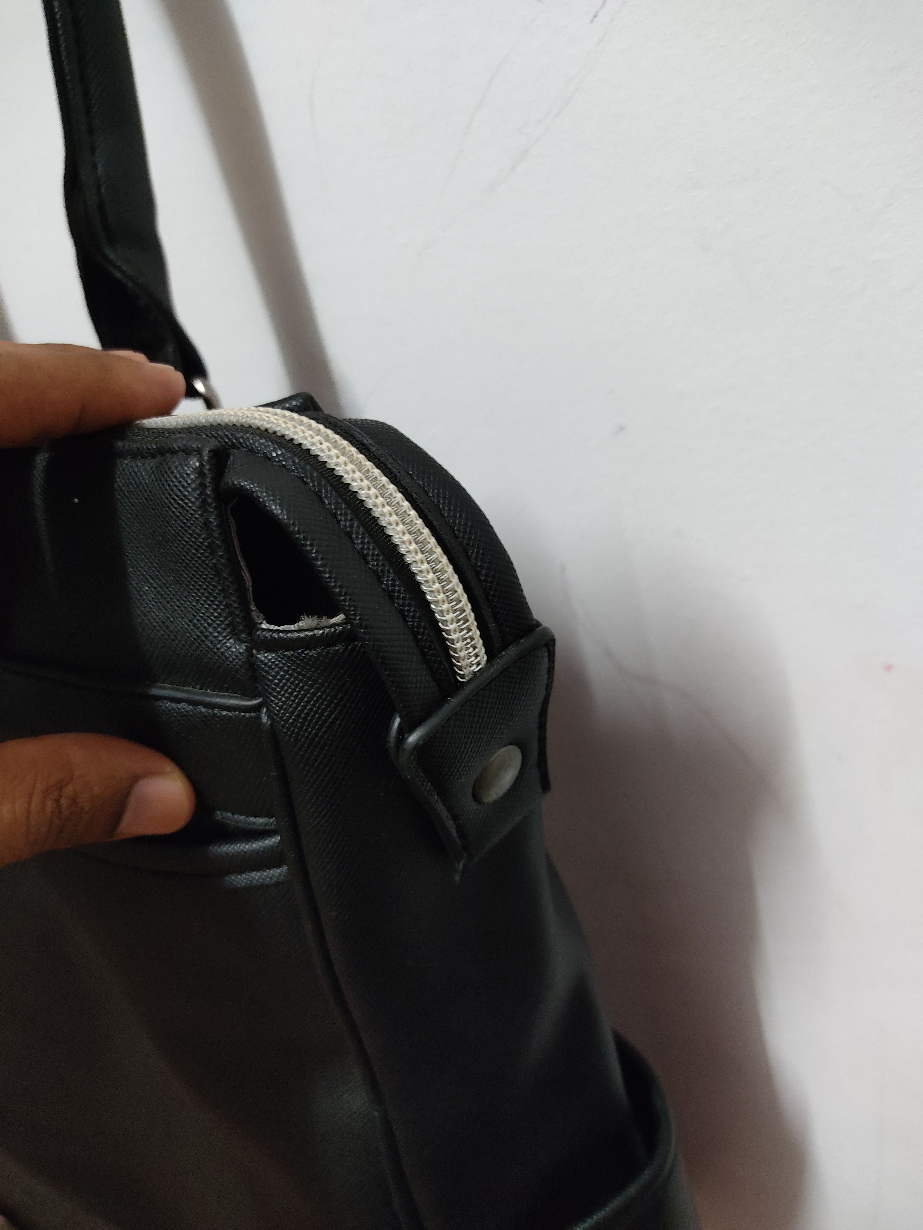 Issey Miyake × Japanese Brand × Tete Homme TETE HOMME ISSEY MIYAKE TOTE BAG Size ONE SIZE - 19 Thumbnail