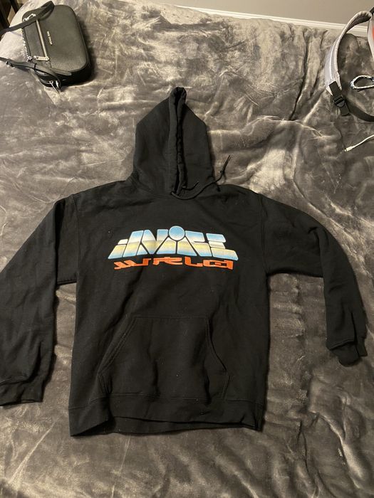 Vlone Juice wrld death race for love hoodie Grailed
