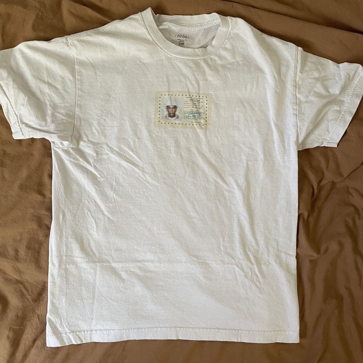 Golf Wang Golf Wang CMIYGL Tee Size US L / EU 52-54 / 3 - 1 Thumbnail
