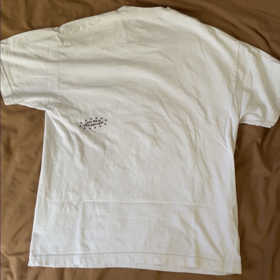 Golf Wang Golf Wang CMIYGL Tee Size US L / EU 52-54 / 3 - 2 Thumbnail