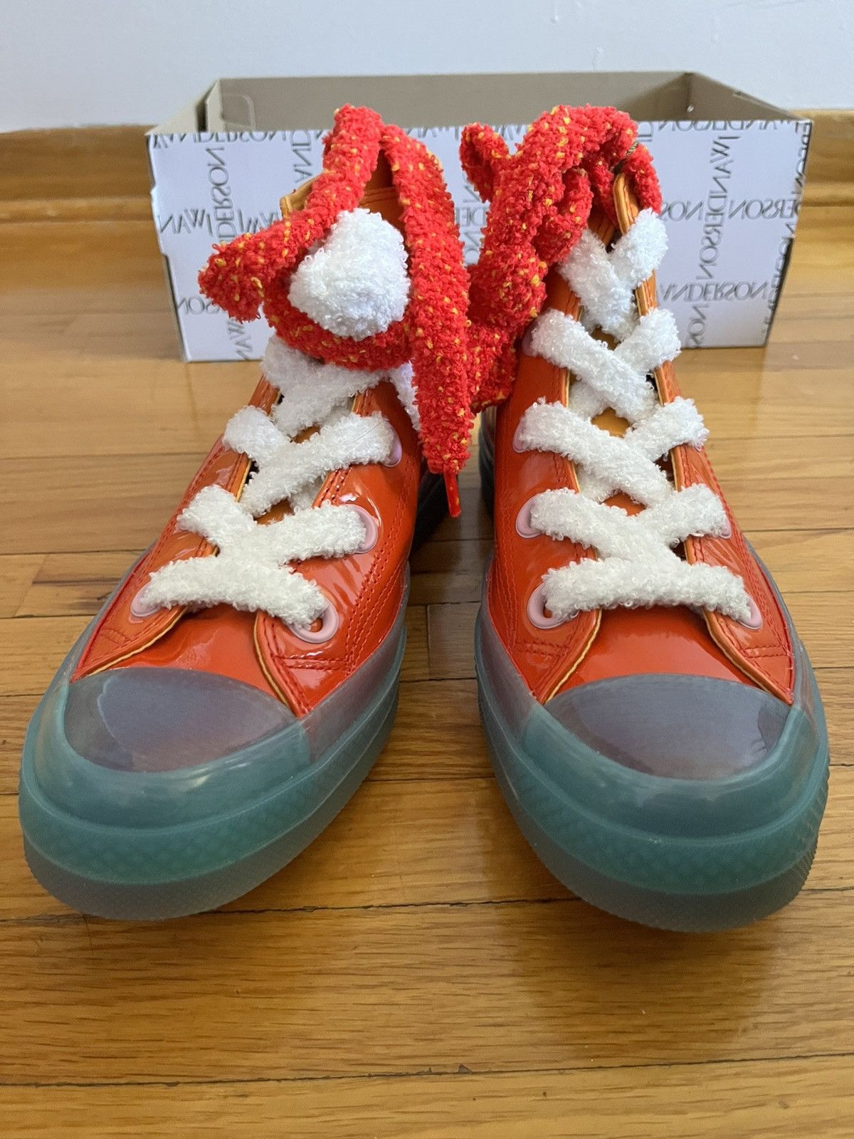 Jw anderson converse toy online