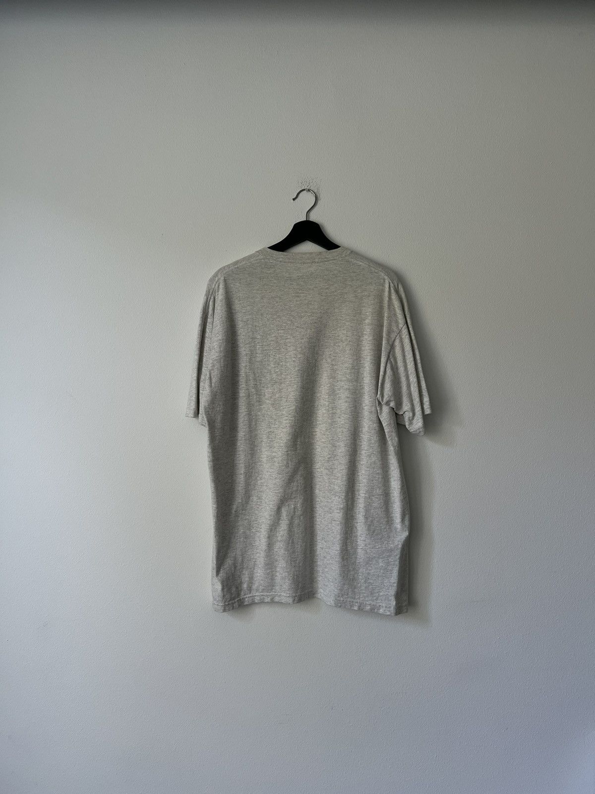 Supreme 2003 Ash Gray Box Logo Tee Size US XL / EU 56 / 4 - 3 Thumbnail