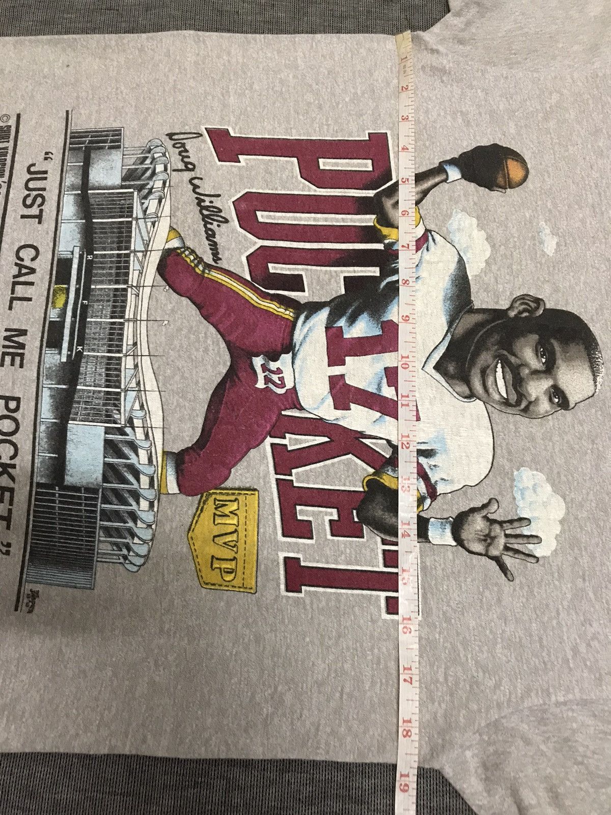Vintage Doug Williams Super Bowl XXII