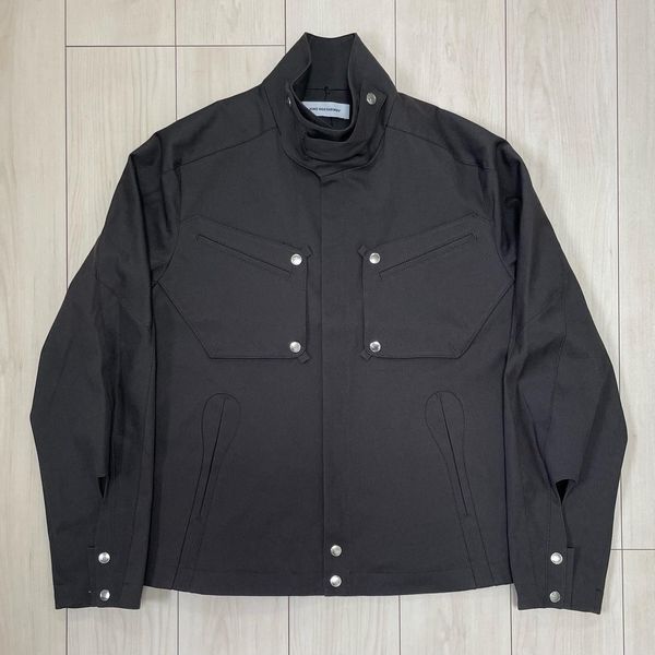 話題の行列 2019aw 52 jacket kk kostadinov kiko ブルゾン