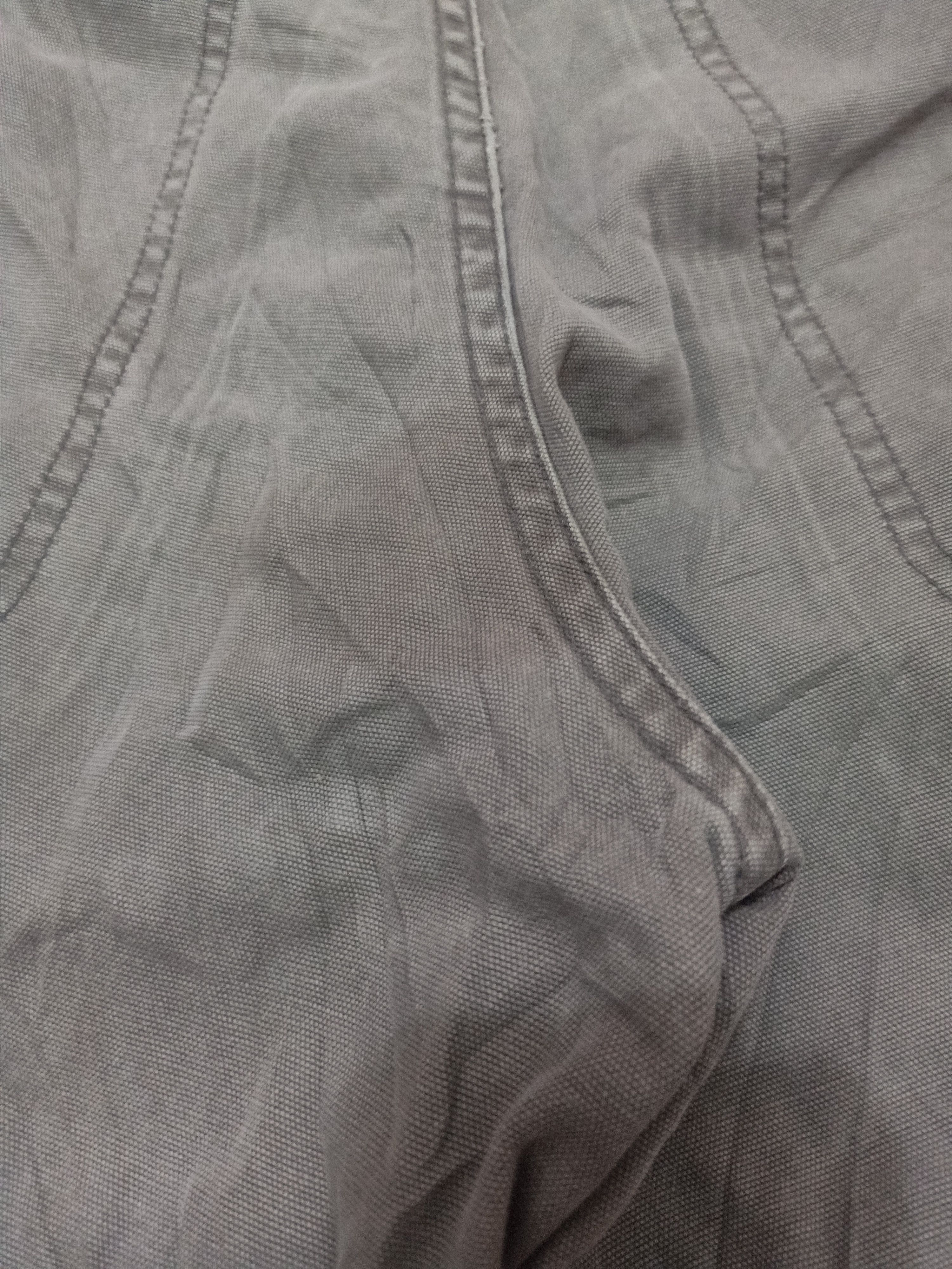 The North Face Vintage Thrashed The North Face Distressed Work Pants Size US 30 / EU 46 - 11 Thumbnail