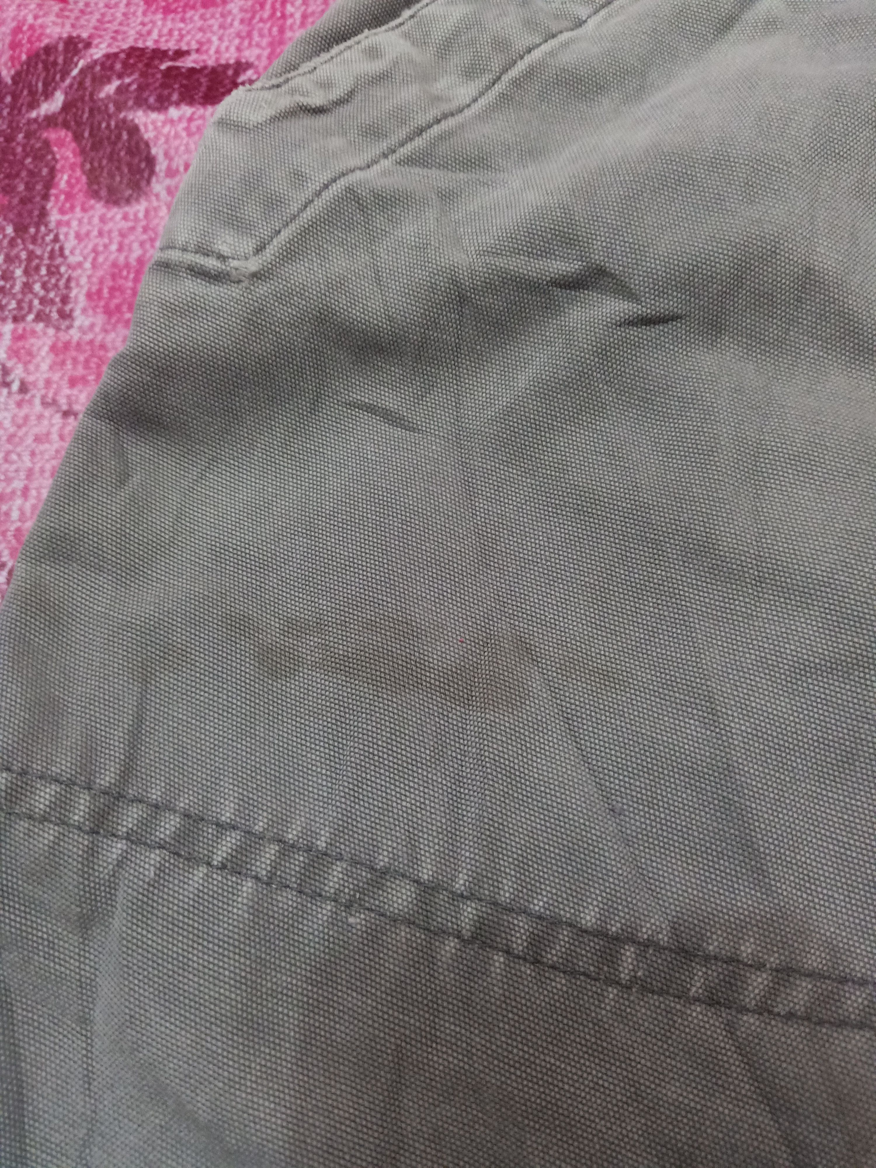 The North Face Vintage Thrashed The North Face Distressed Work Pants Size US 30 / EU 46 - 12 Thumbnail