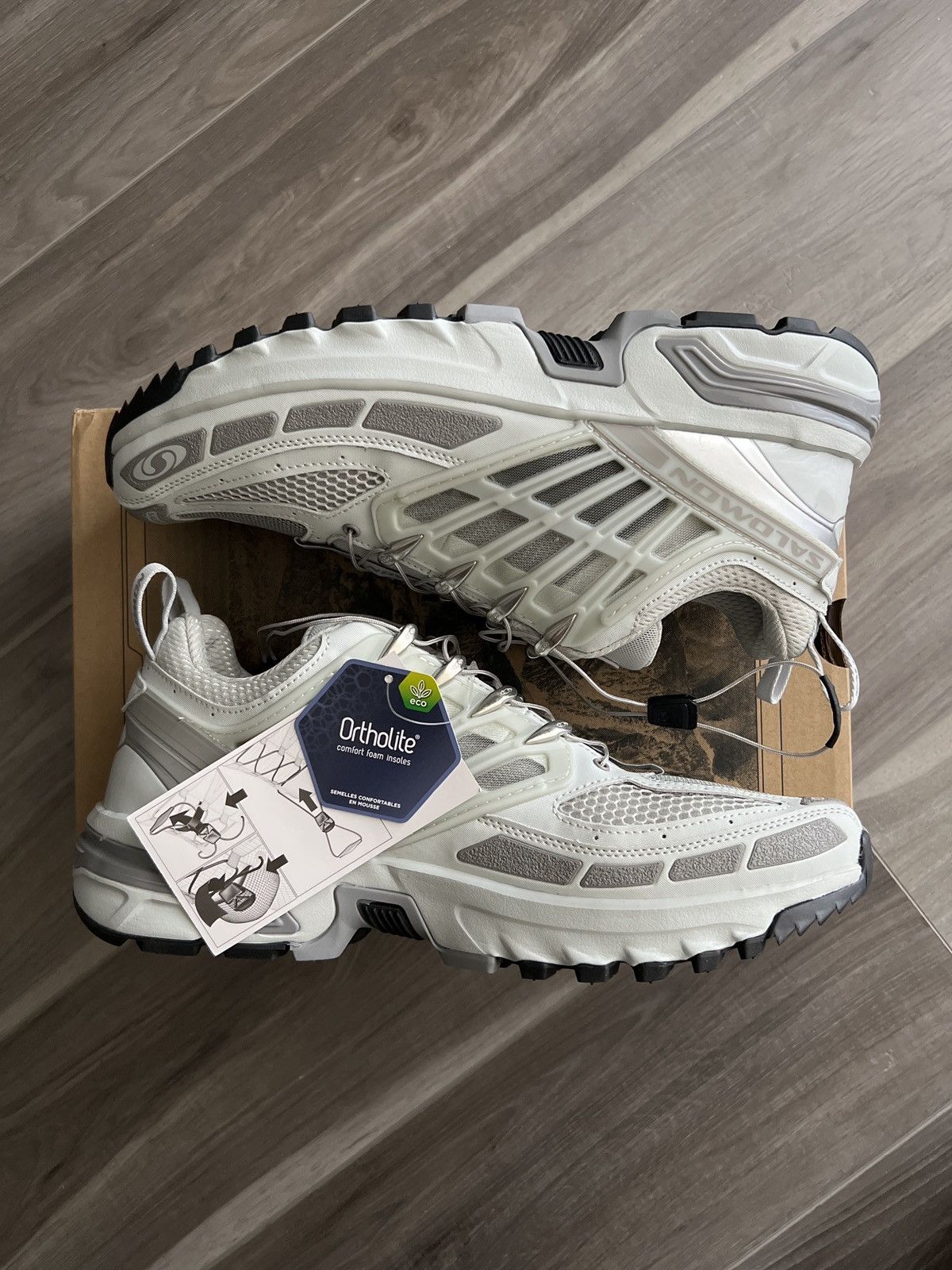 Salomon ACSPro ベスト Advanced 