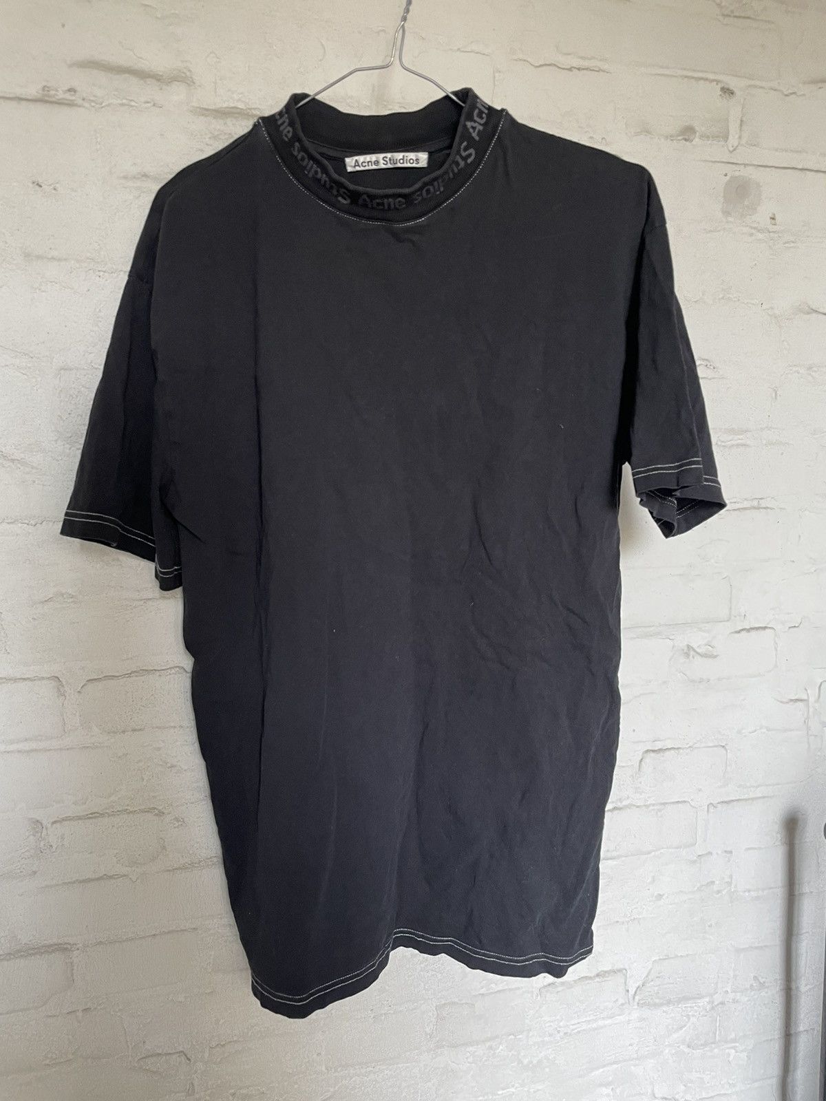 Acne Studios Acne Studios Gojina Dyed PAW17 t-shirt | Grailed