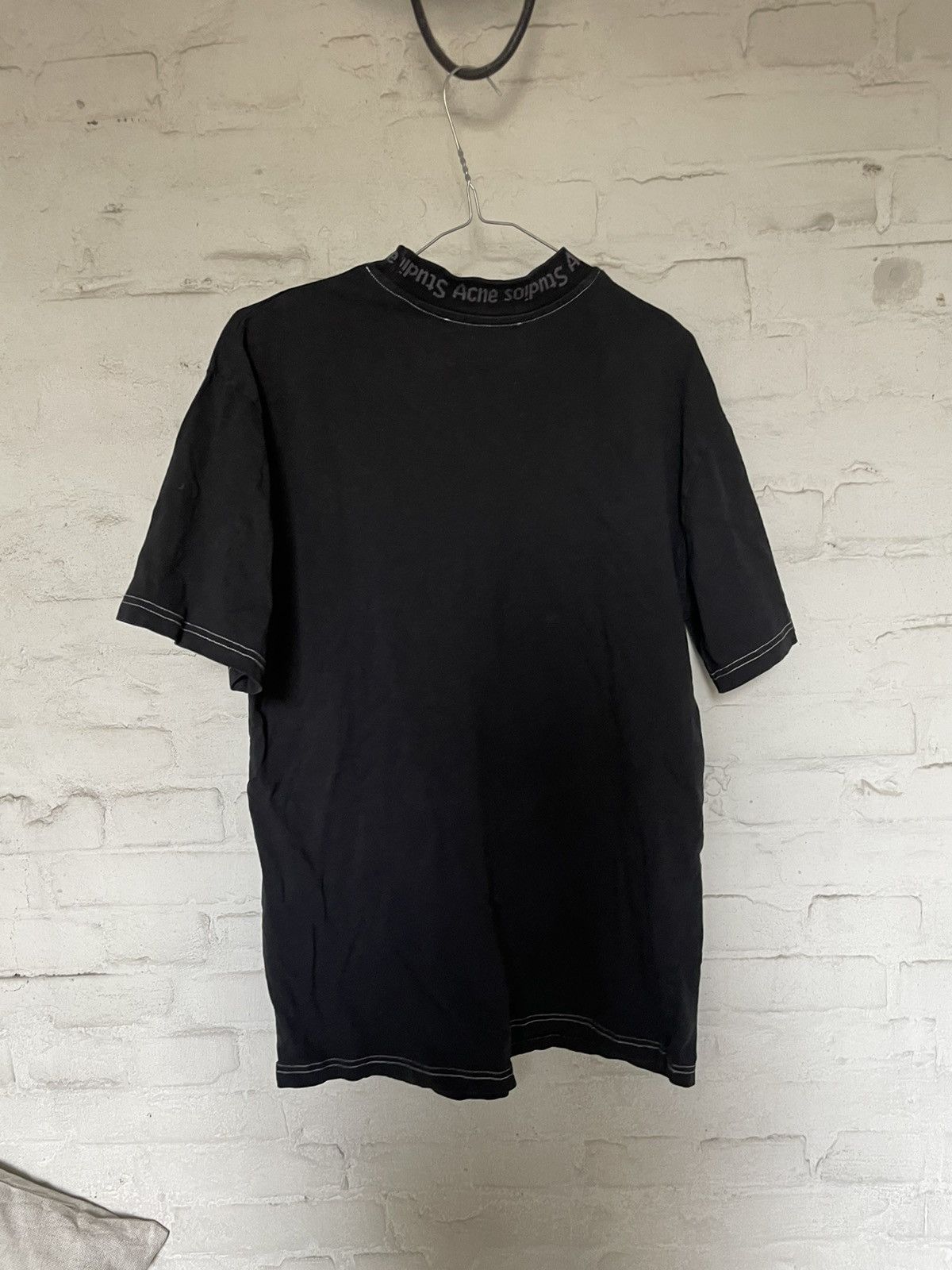 Acne Studios Acne Studios Gojina Dyed PAW17 t-shirt | Grailed
