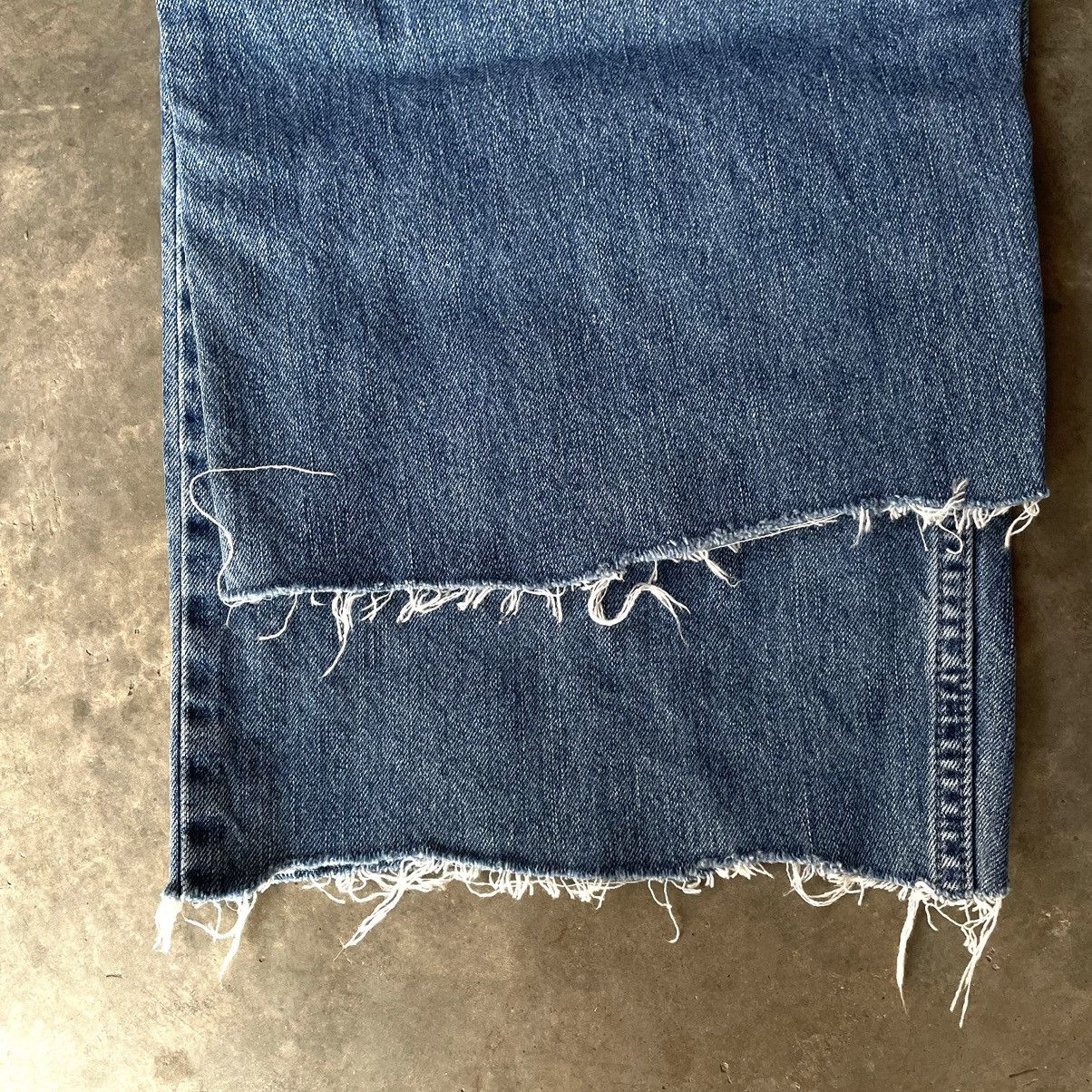 Levi's Levi's silver tab baggy Size US 34 / EU 50 - 5 Thumbnail