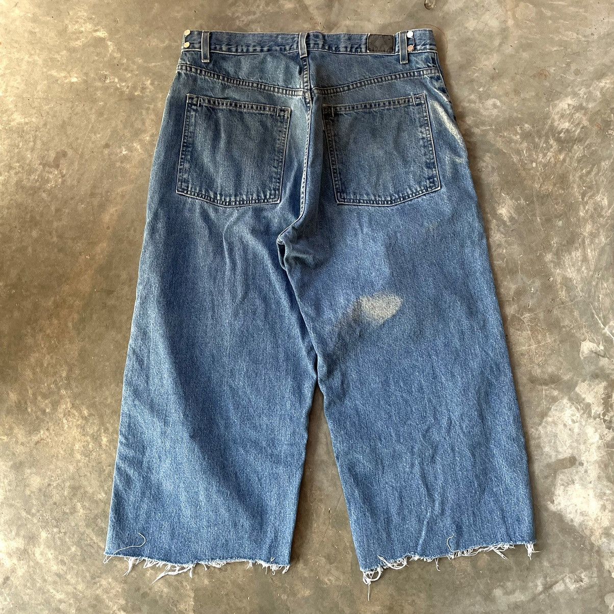 Levi's Levi's silver tab baggy Size US 34 / EU 50 - 2 Thumbnail