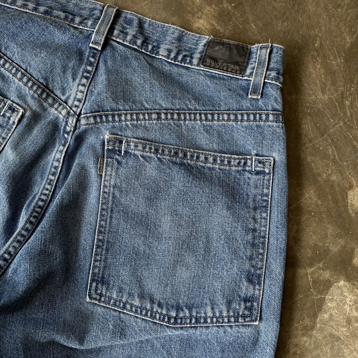 Levi's Levi's silver tab baggy Size US 34 / EU 50 - 1 Thumbnail