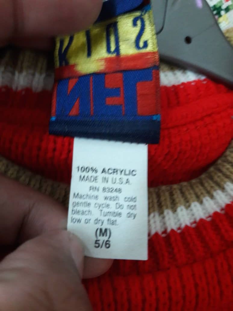 NFL × Vintage Vintage NFL San Francisco 49ers knitwear Size US XXS / EU 40 - 4 Thumbnail